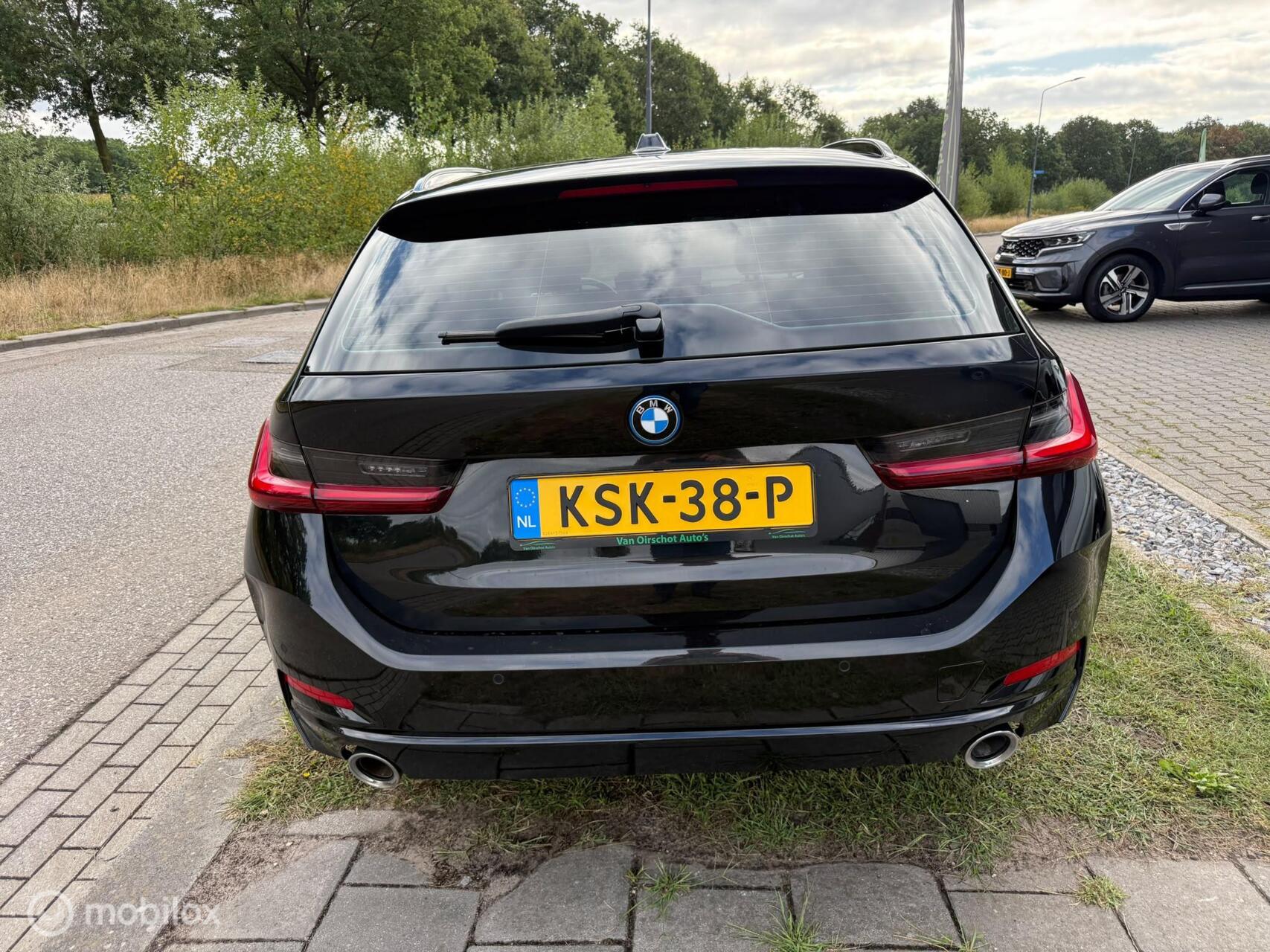 Foto van BMW 3-serie Touring