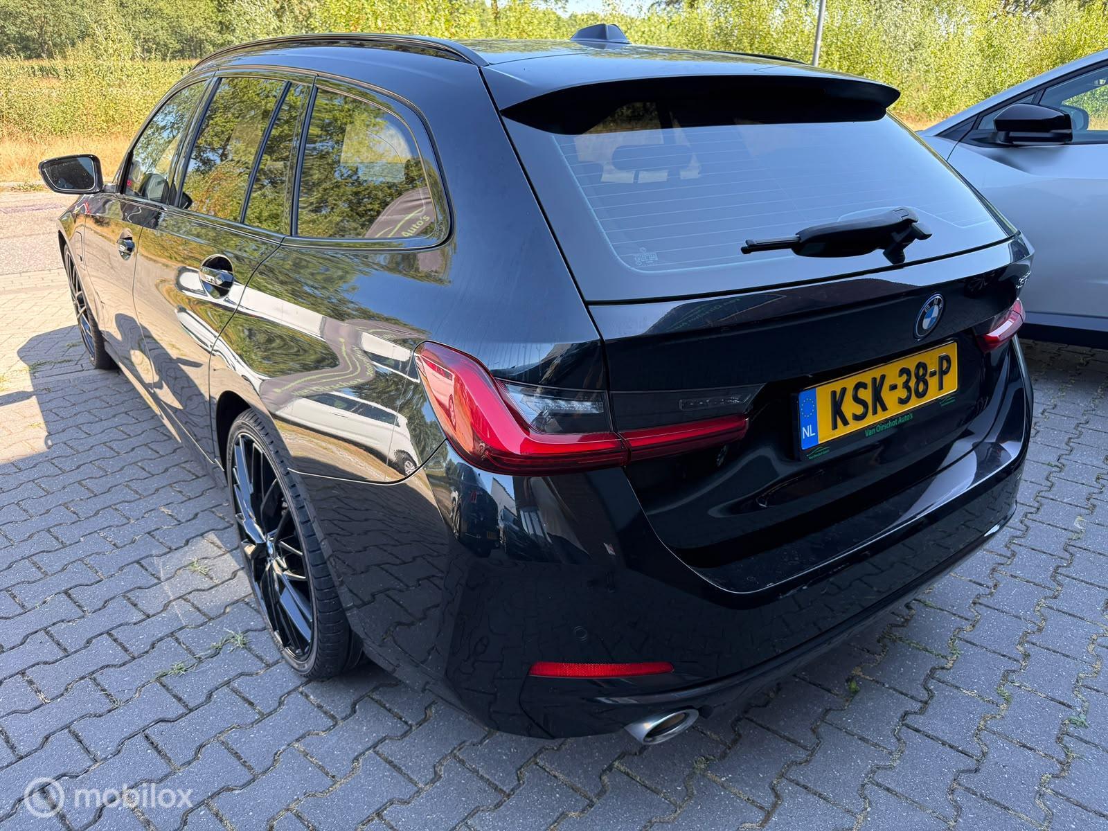 Foto van BMW 3-serie Touring