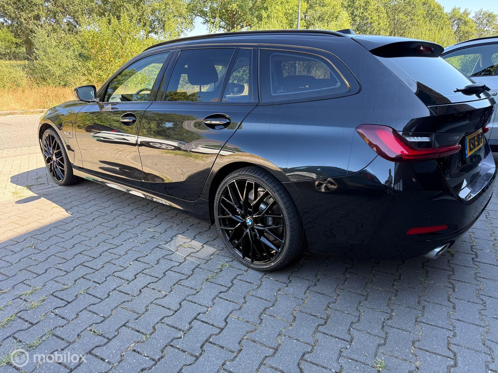 Foto van BMW 3-serie Touring