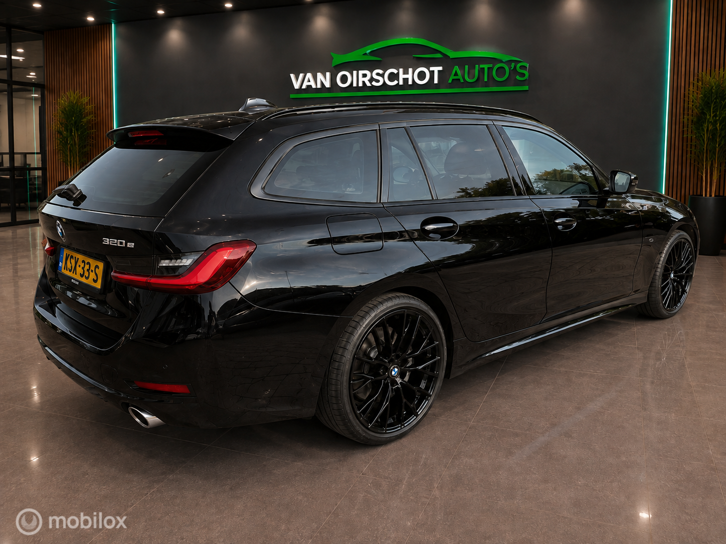 Foto van BMW 3-serie Touring