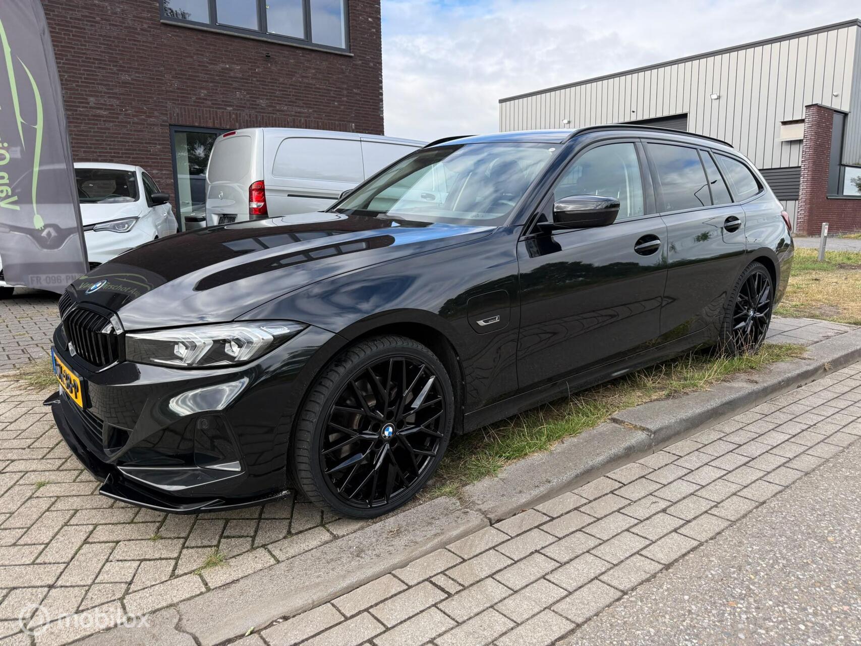 Foto van BMW 3-serie Touring