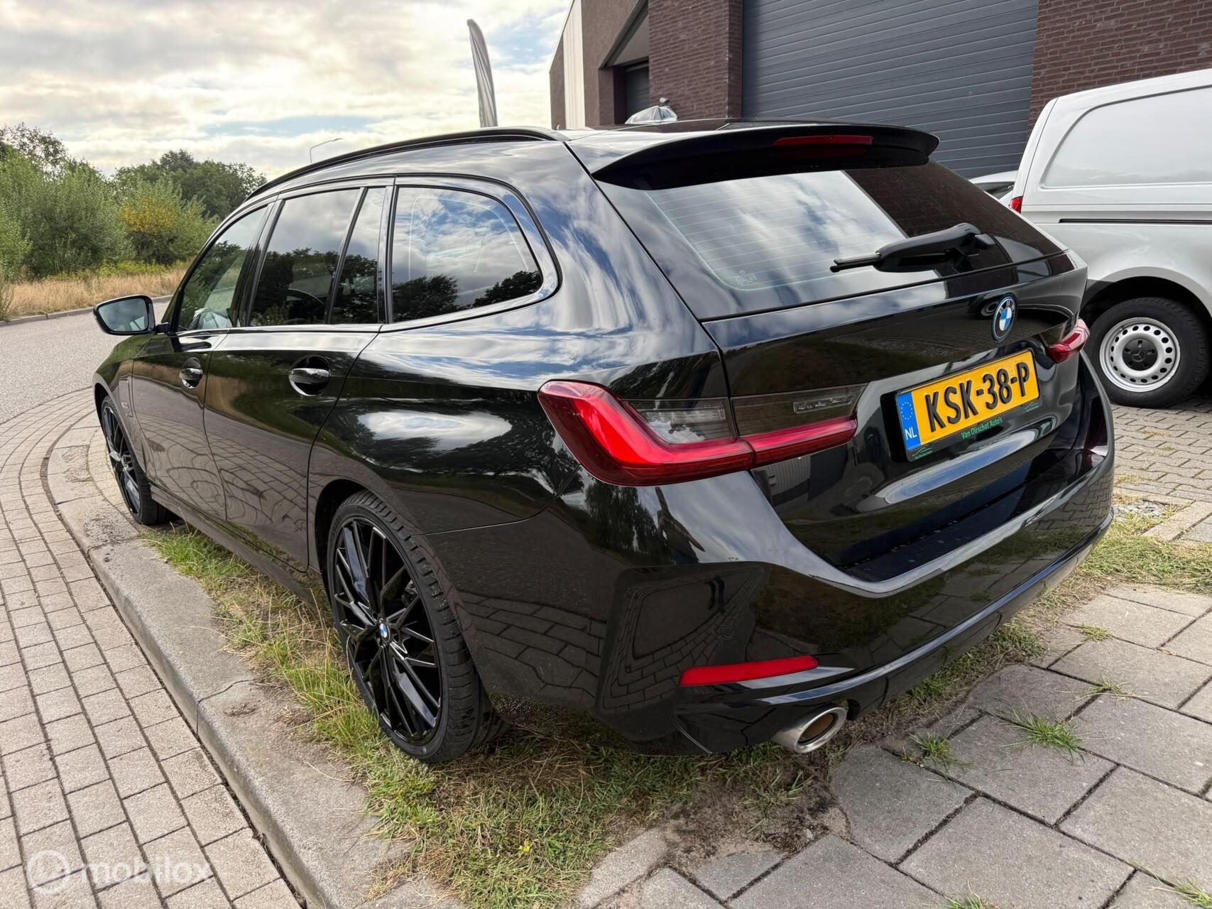 Foto van BMW 3-serie Touring