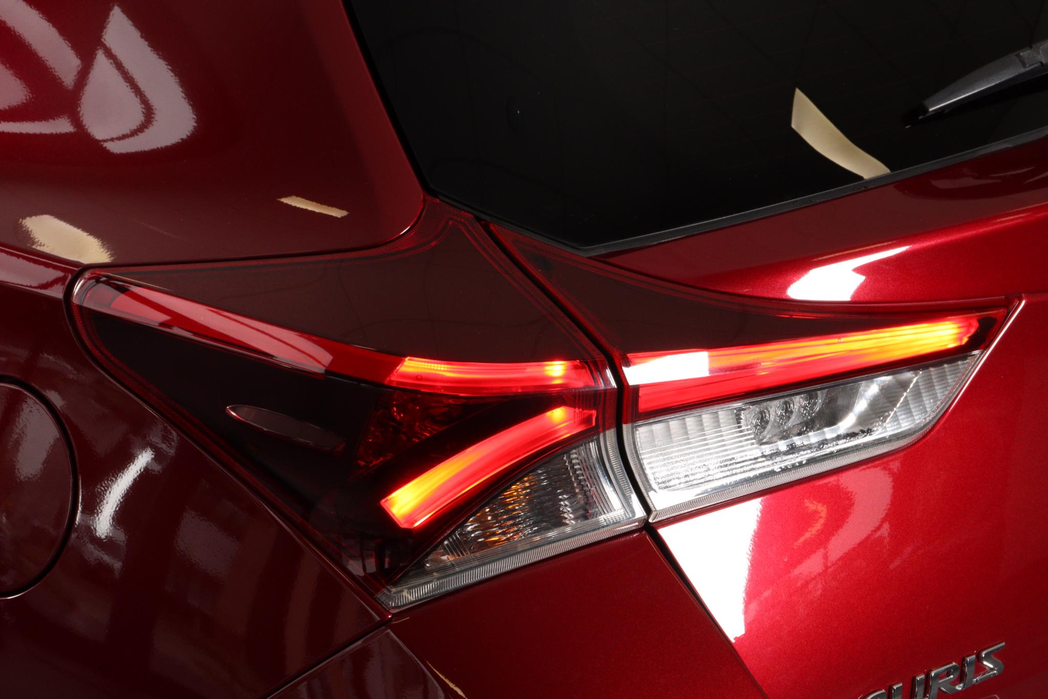 Foto van Toyota Auris