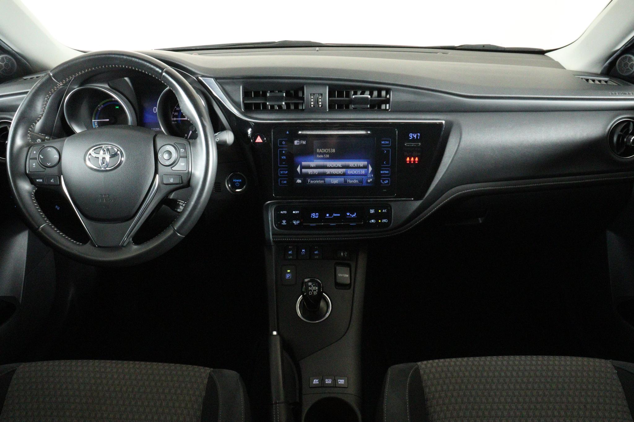 Foto van Toyota Auris