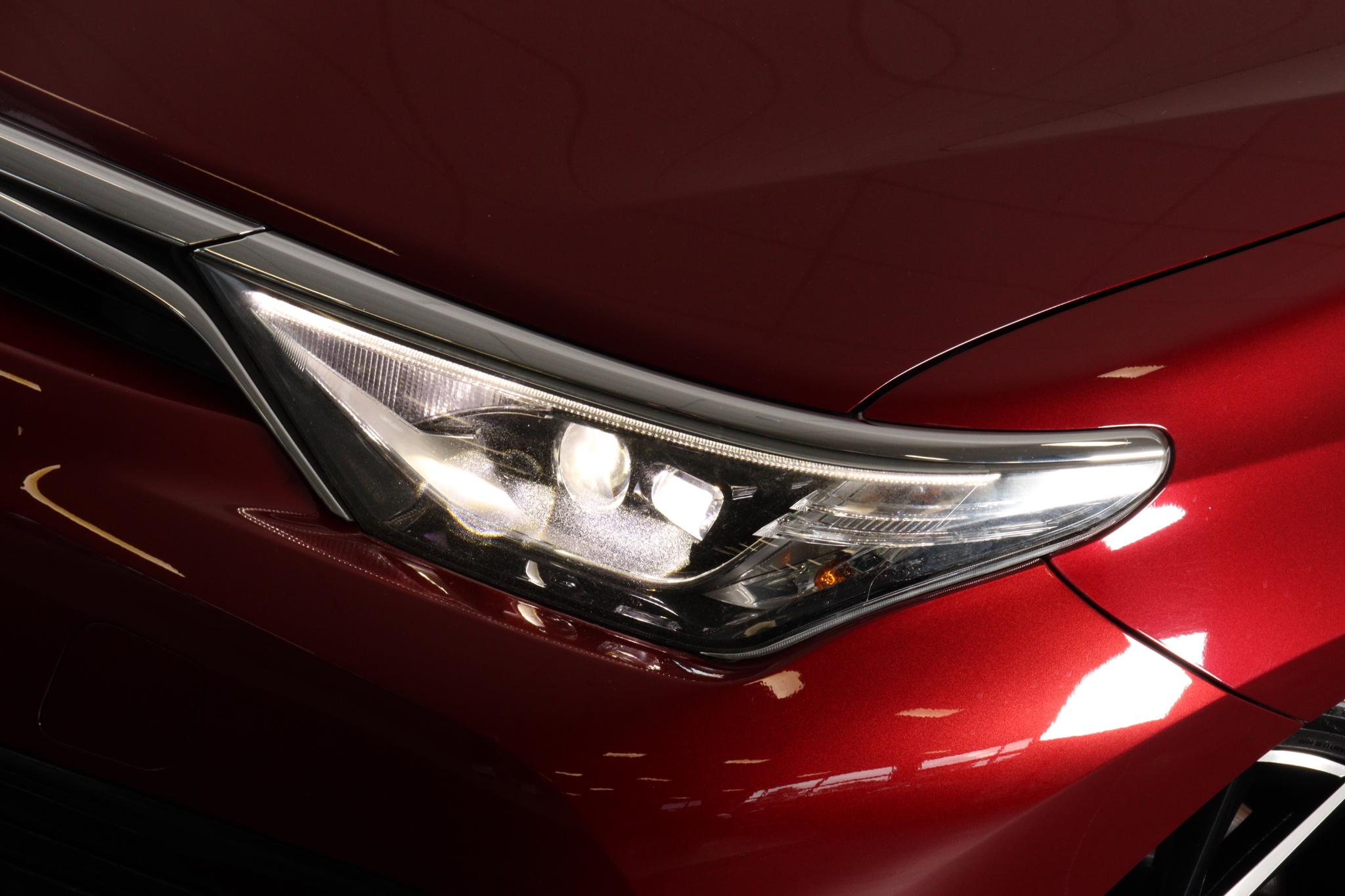 Foto van Toyota Auris