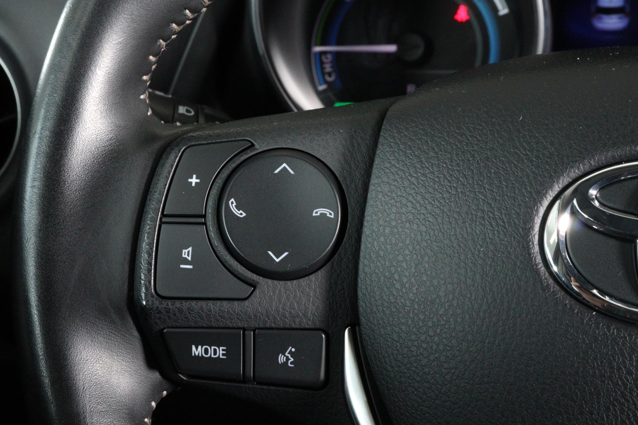 Foto van Toyota Auris