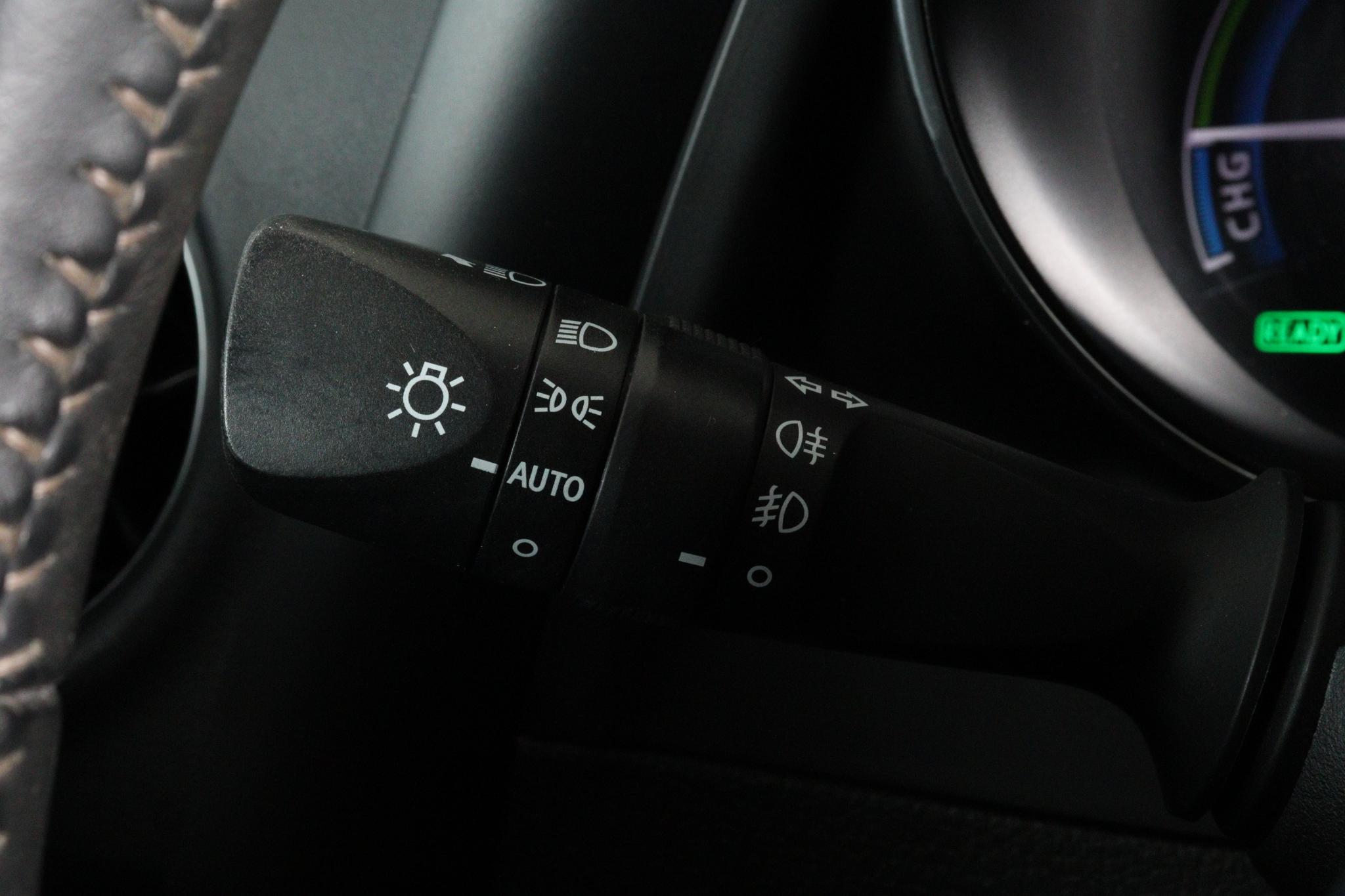 Foto van Toyota Auris