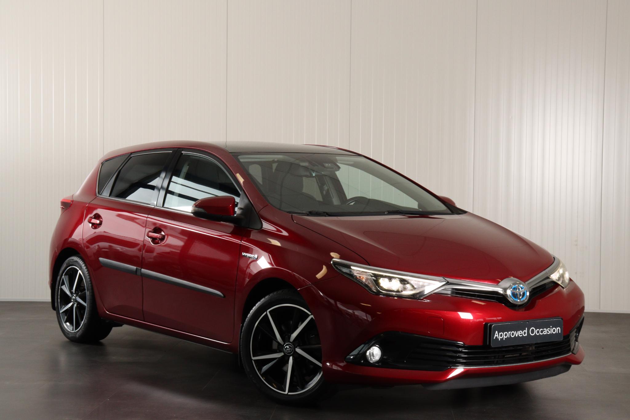 Foto van Toyota Auris
