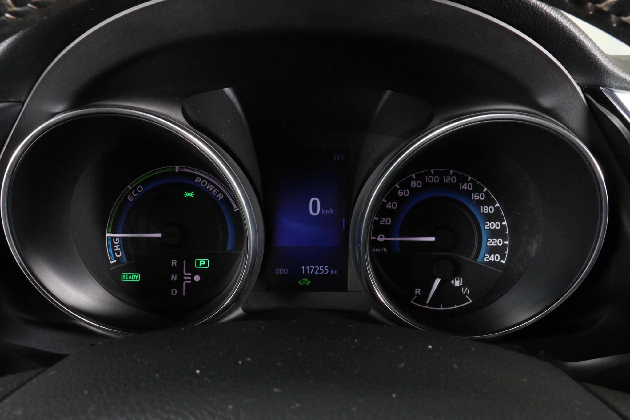 Foto van Toyota Auris