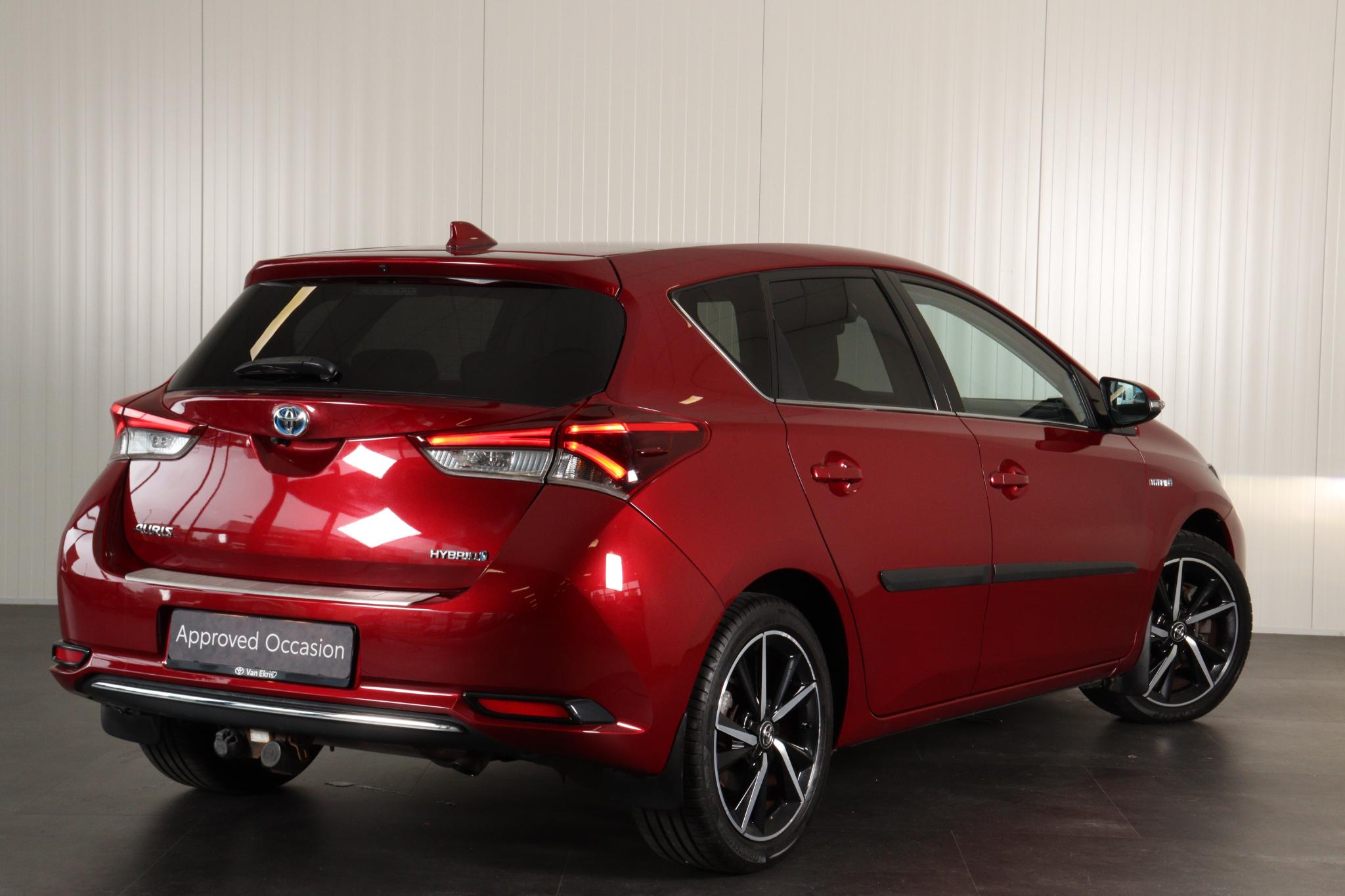 Foto van Toyota Auris