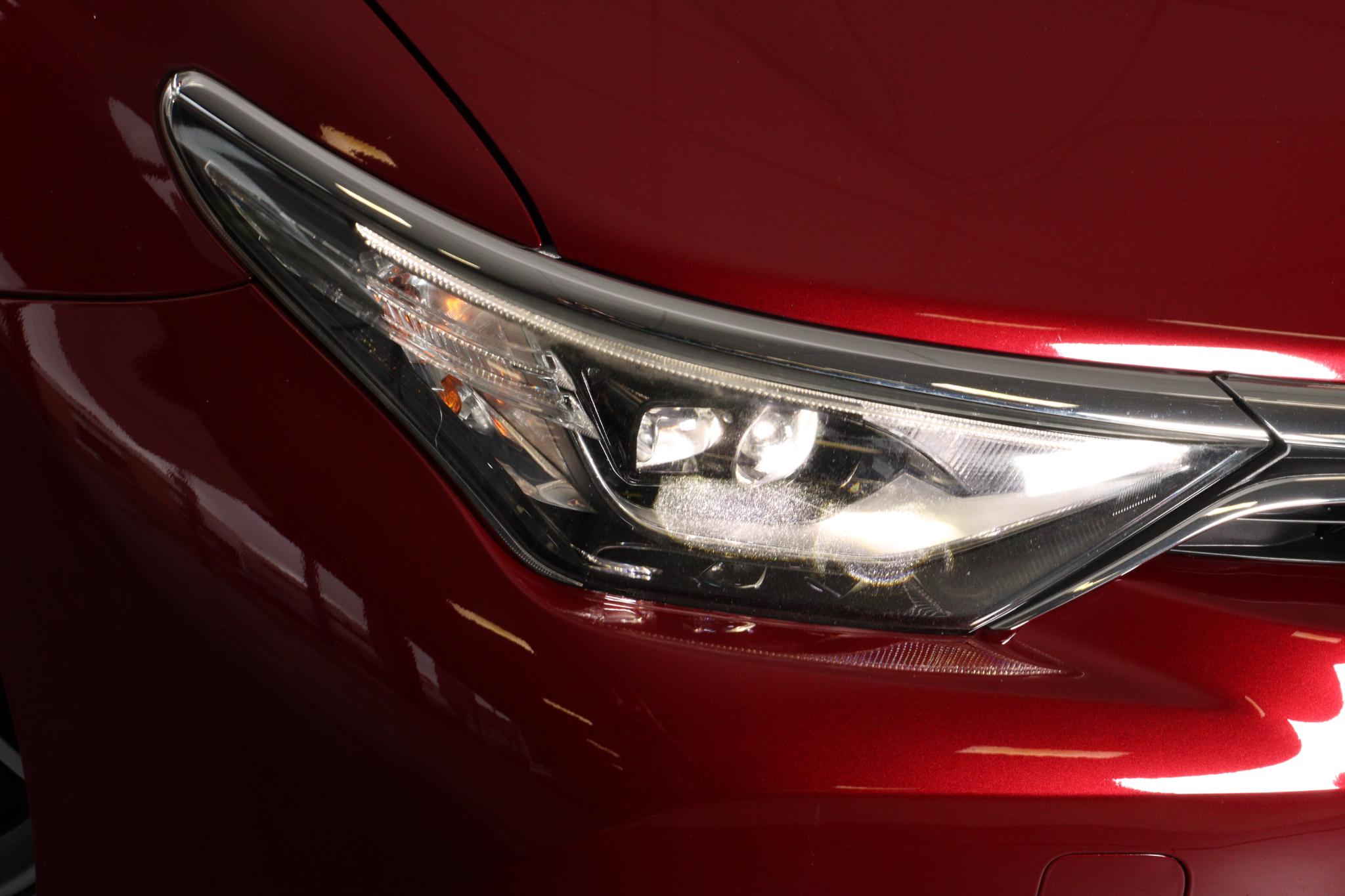Foto van Toyota Auris