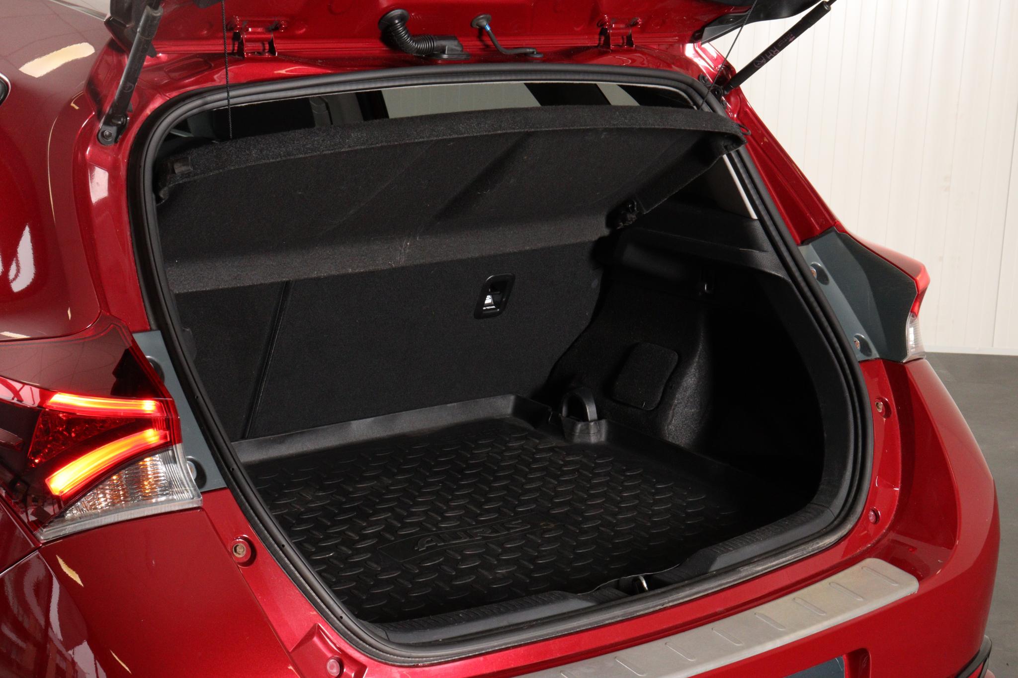 Foto van Toyota Auris