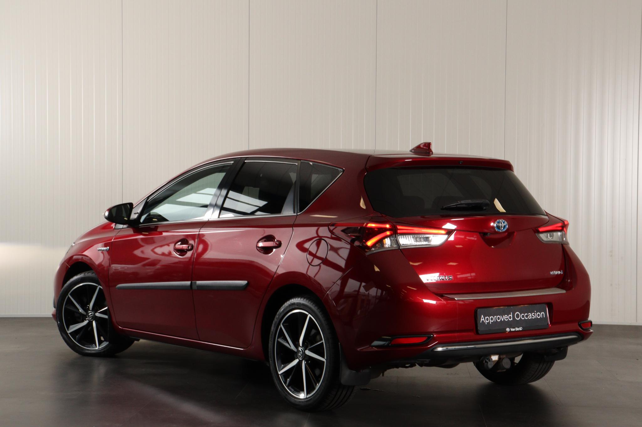 Foto van Toyota Auris