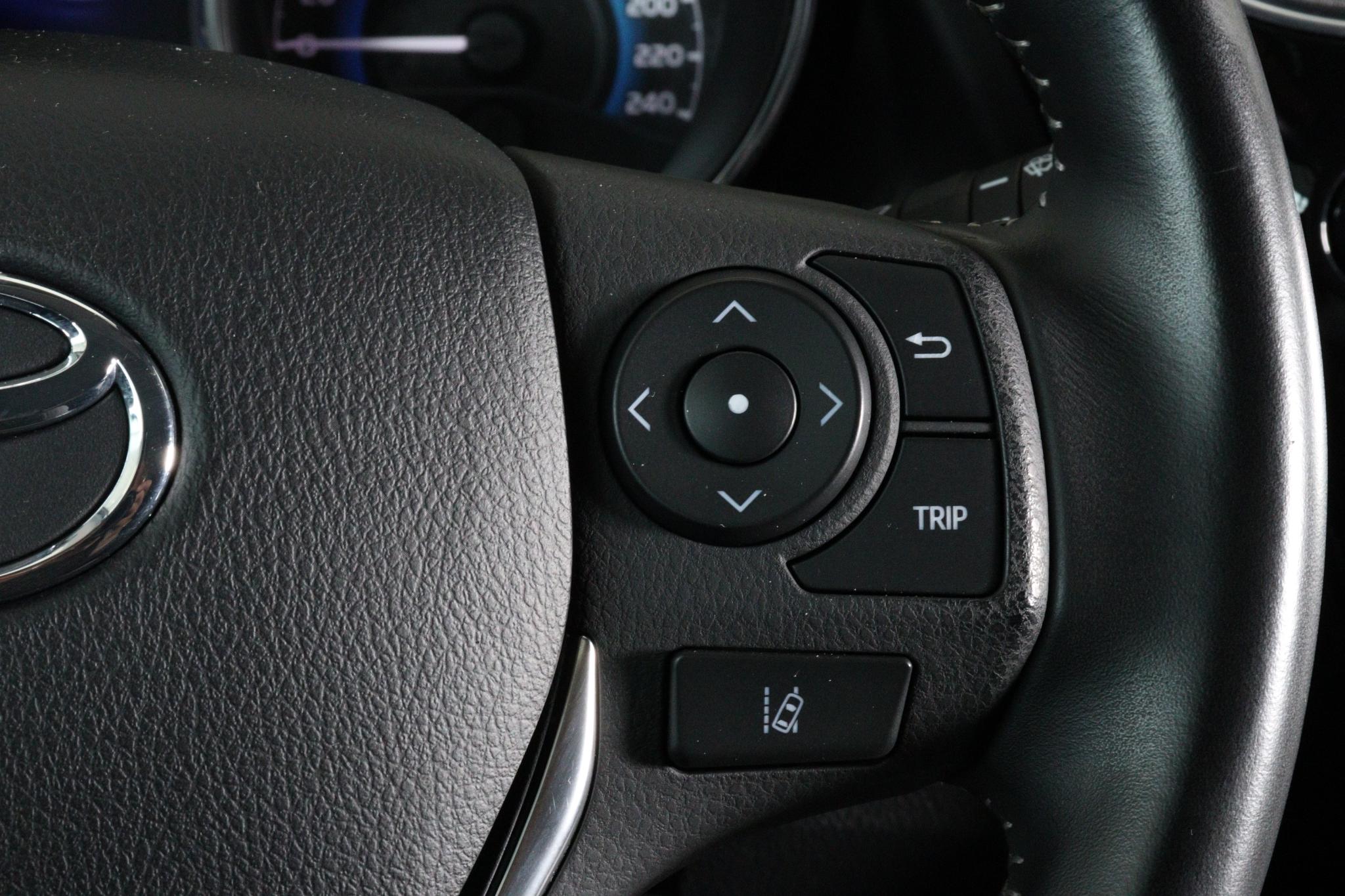 Foto van Toyota Auris