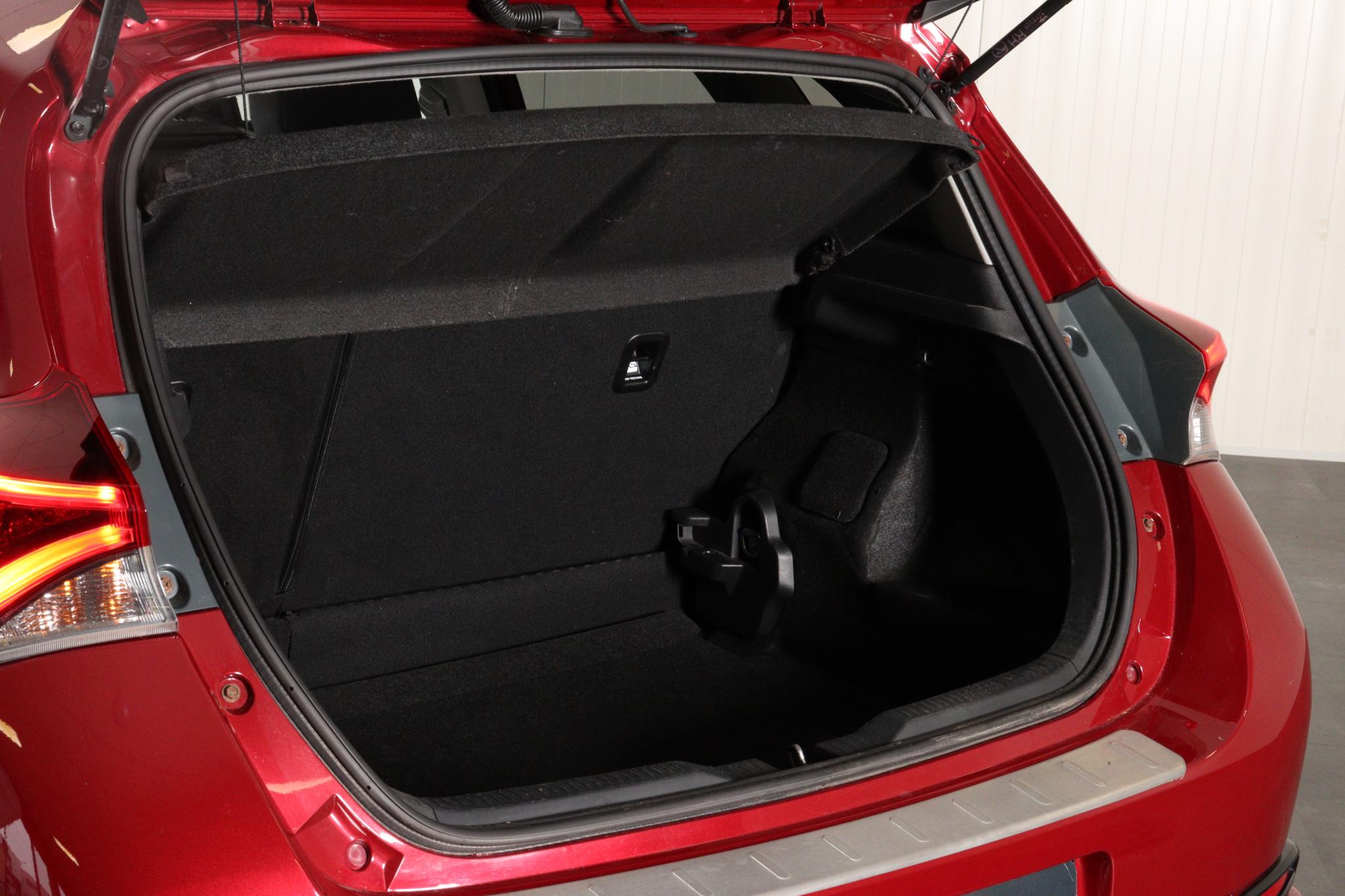 Foto van Toyota Auris
