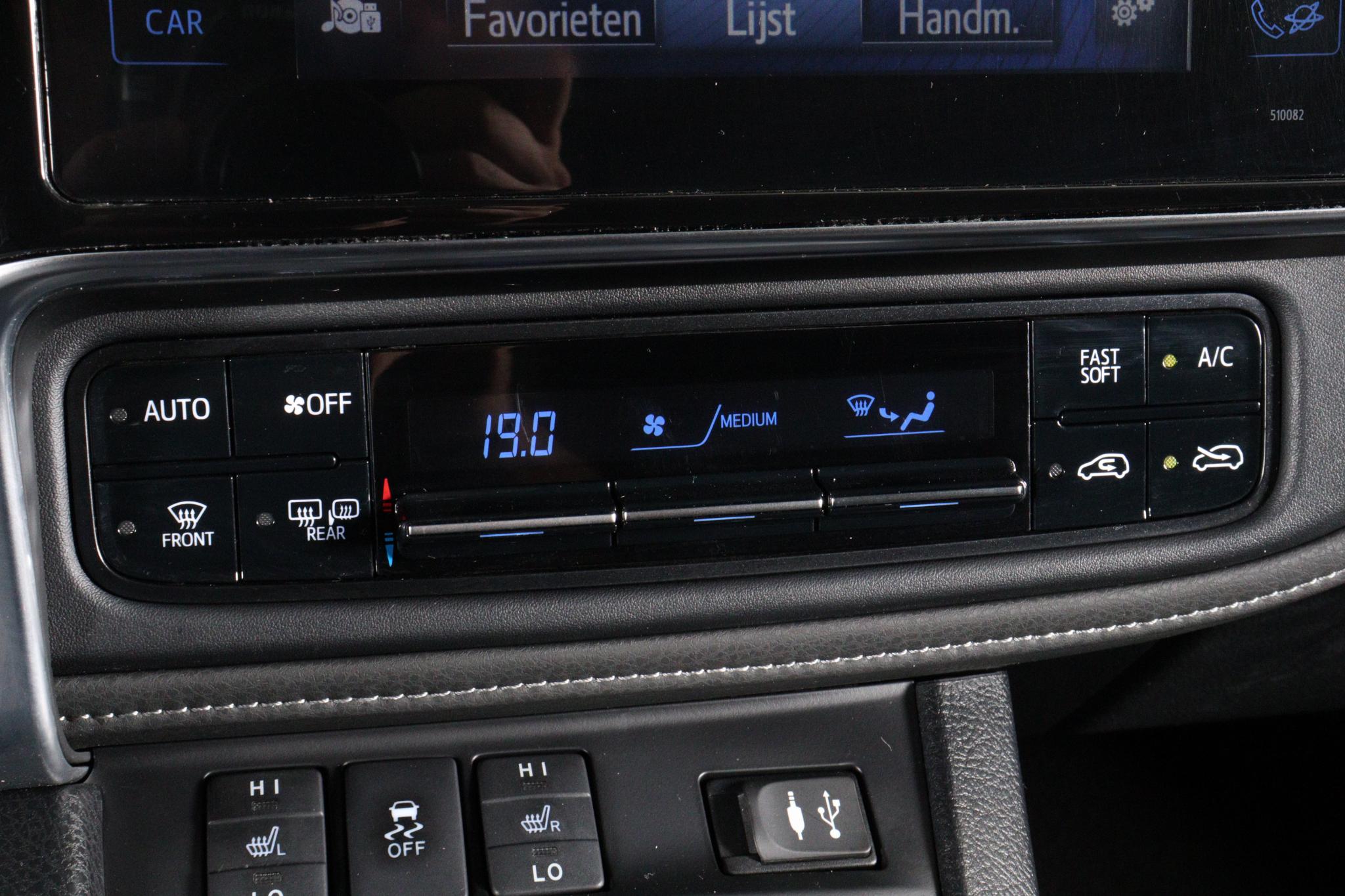 Foto van Toyota Auris
