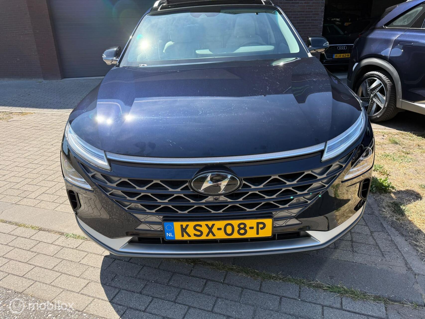 Foto van Hyundai Nexo