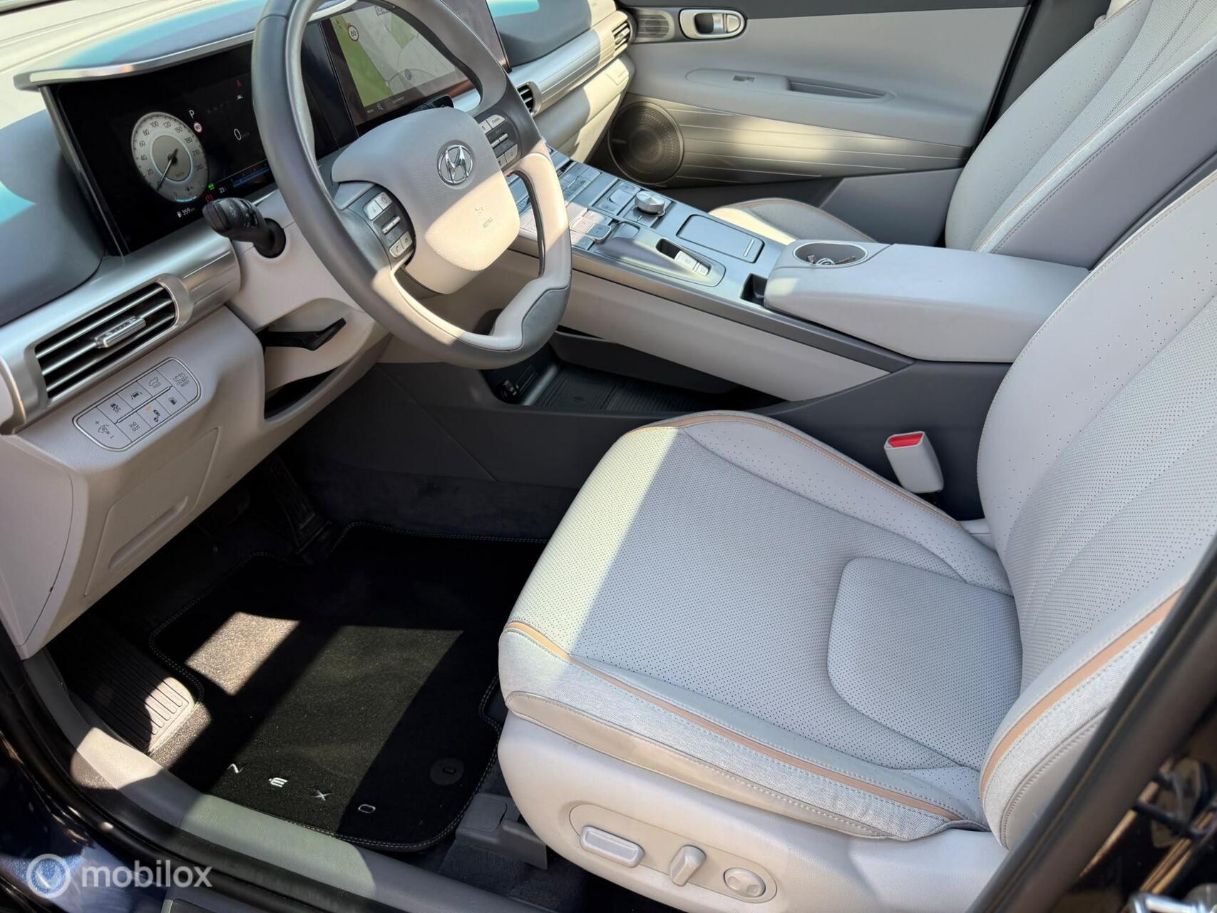 Foto van Hyundai Nexo