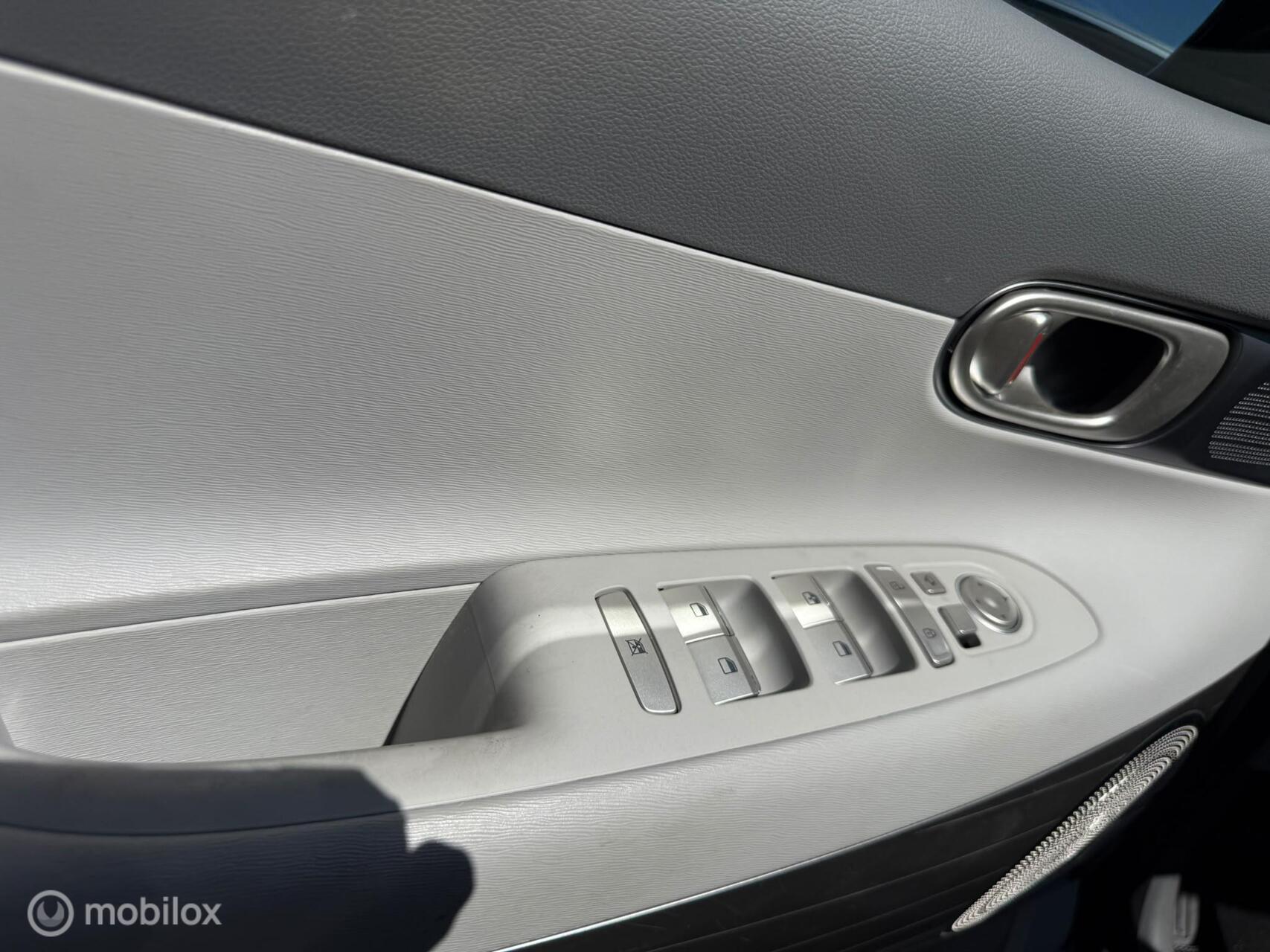 Foto van Hyundai Nexo
