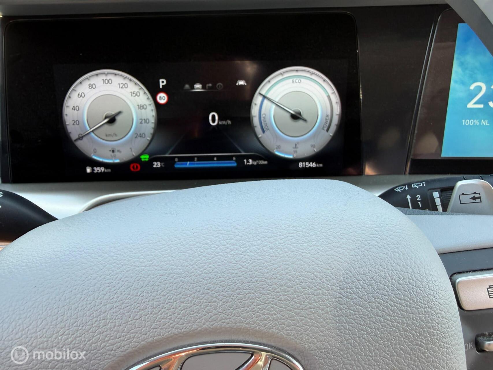 Foto van Hyundai Nexo