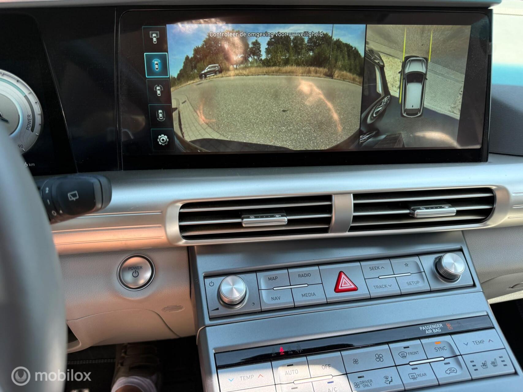 Foto van Hyundai Nexo