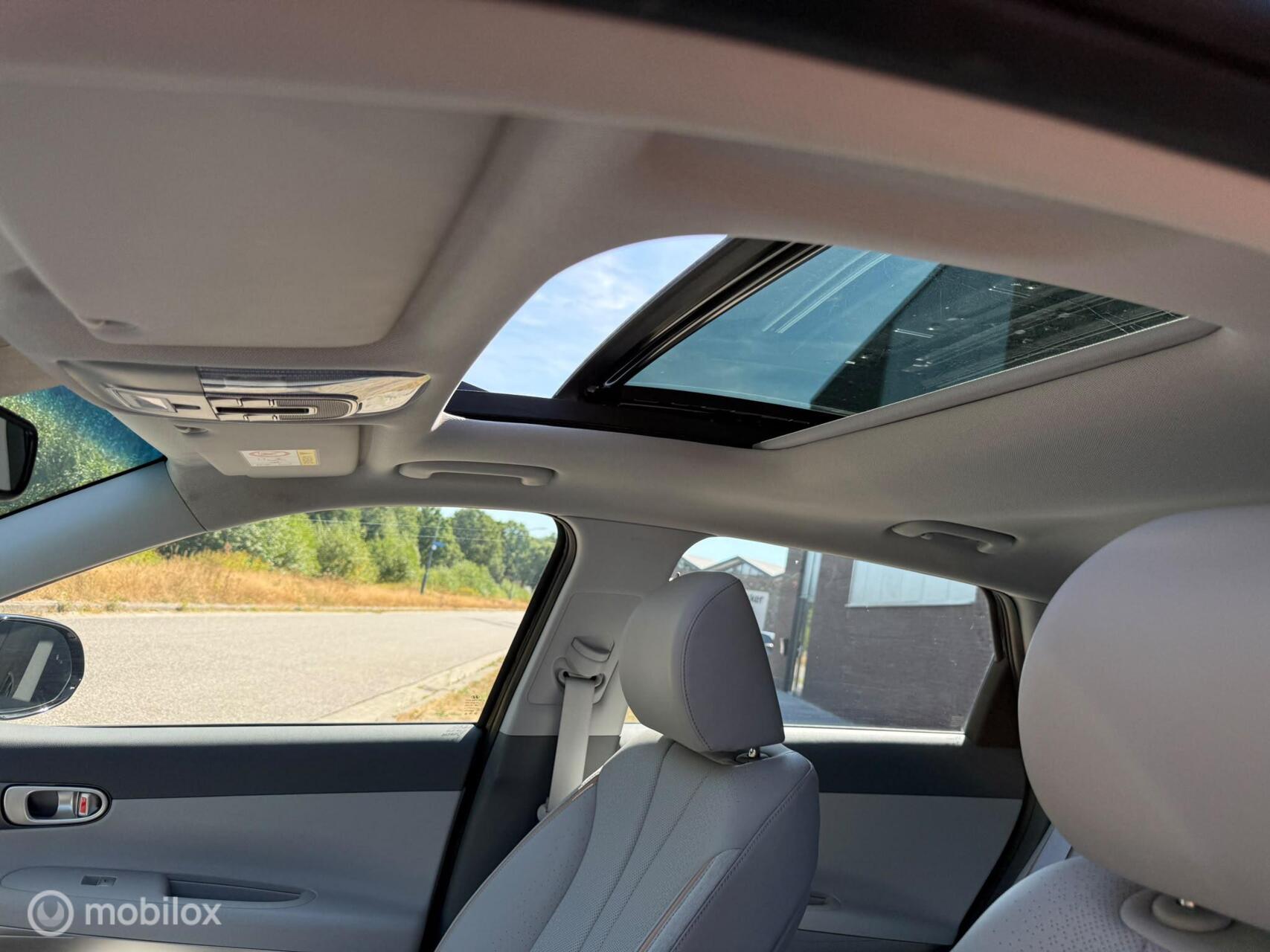 Foto van Hyundai Nexo