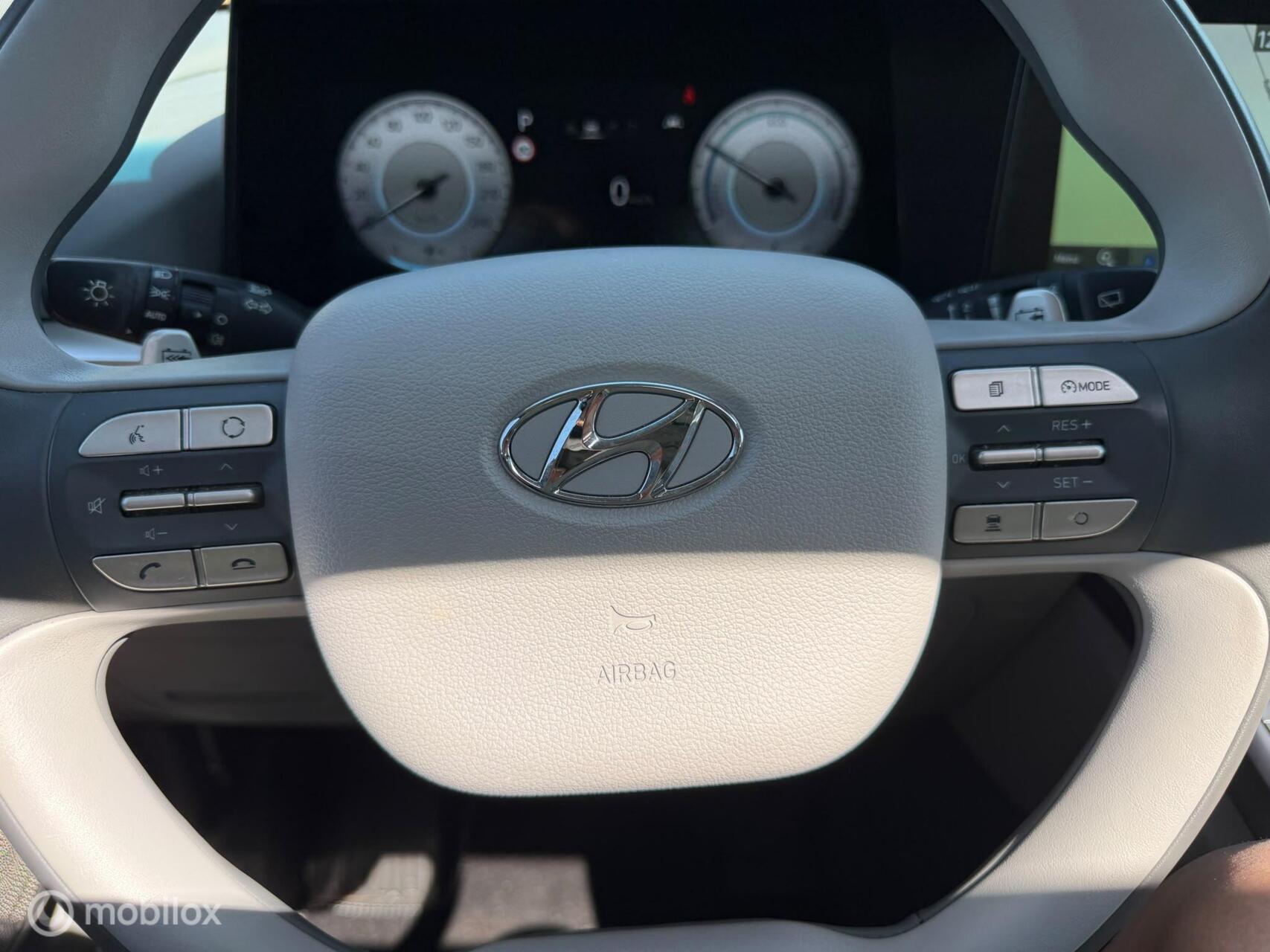 Foto van Hyundai Nexo