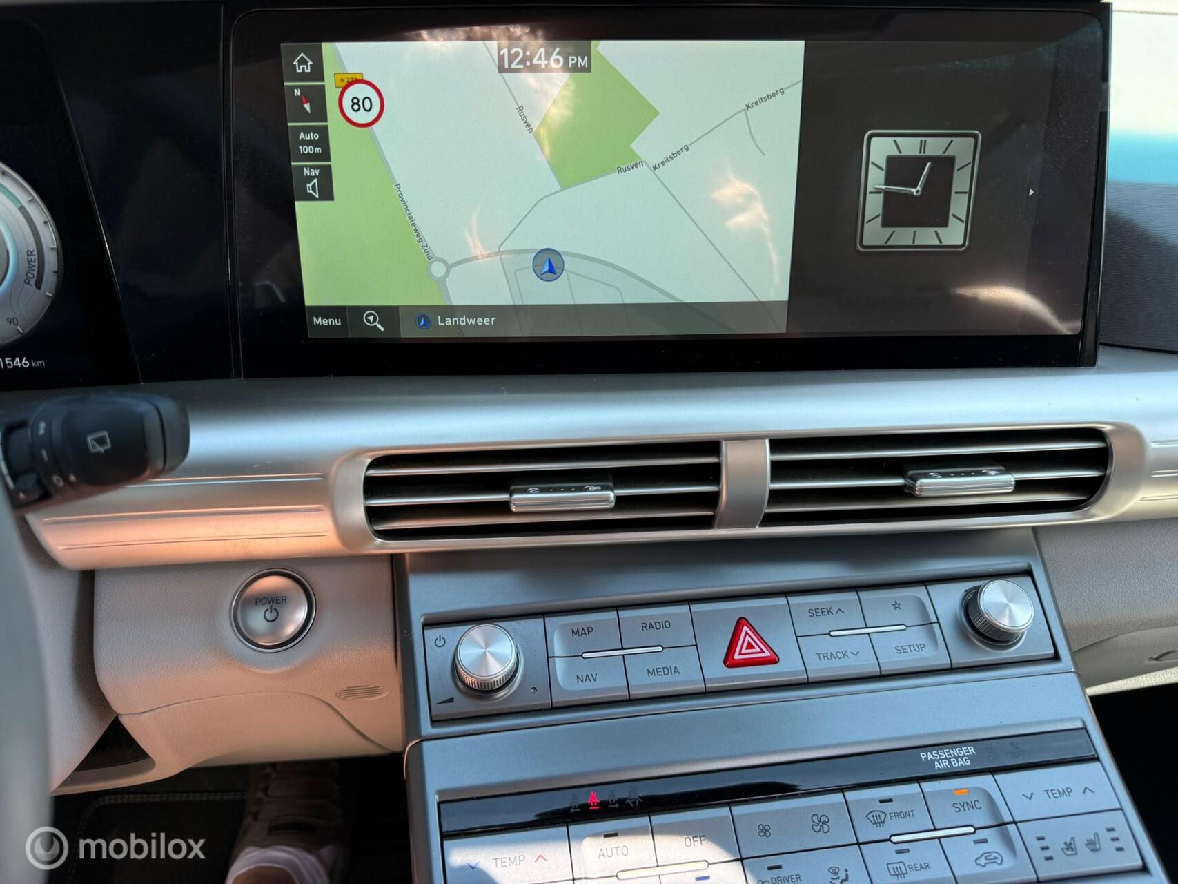 Foto van Hyundai Nexo