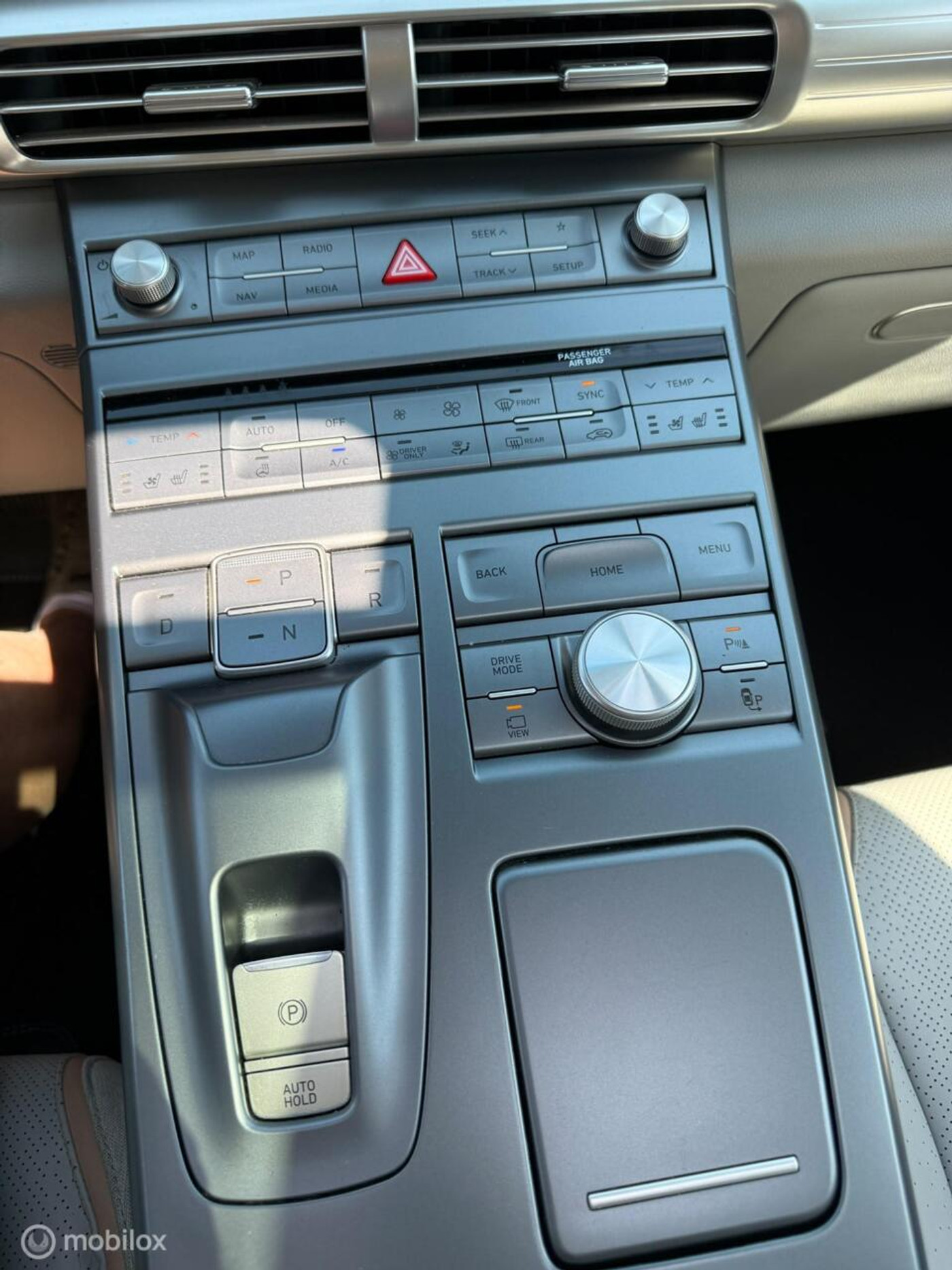 Foto van Hyundai Nexo