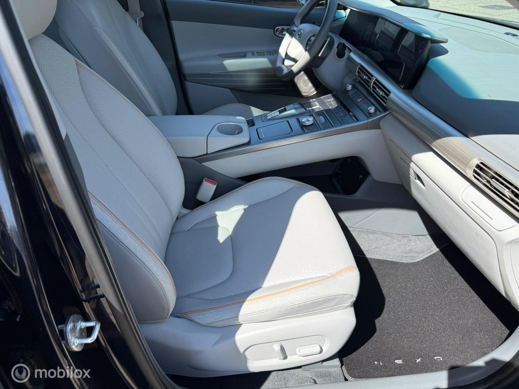 Foto van Hyundai Nexo