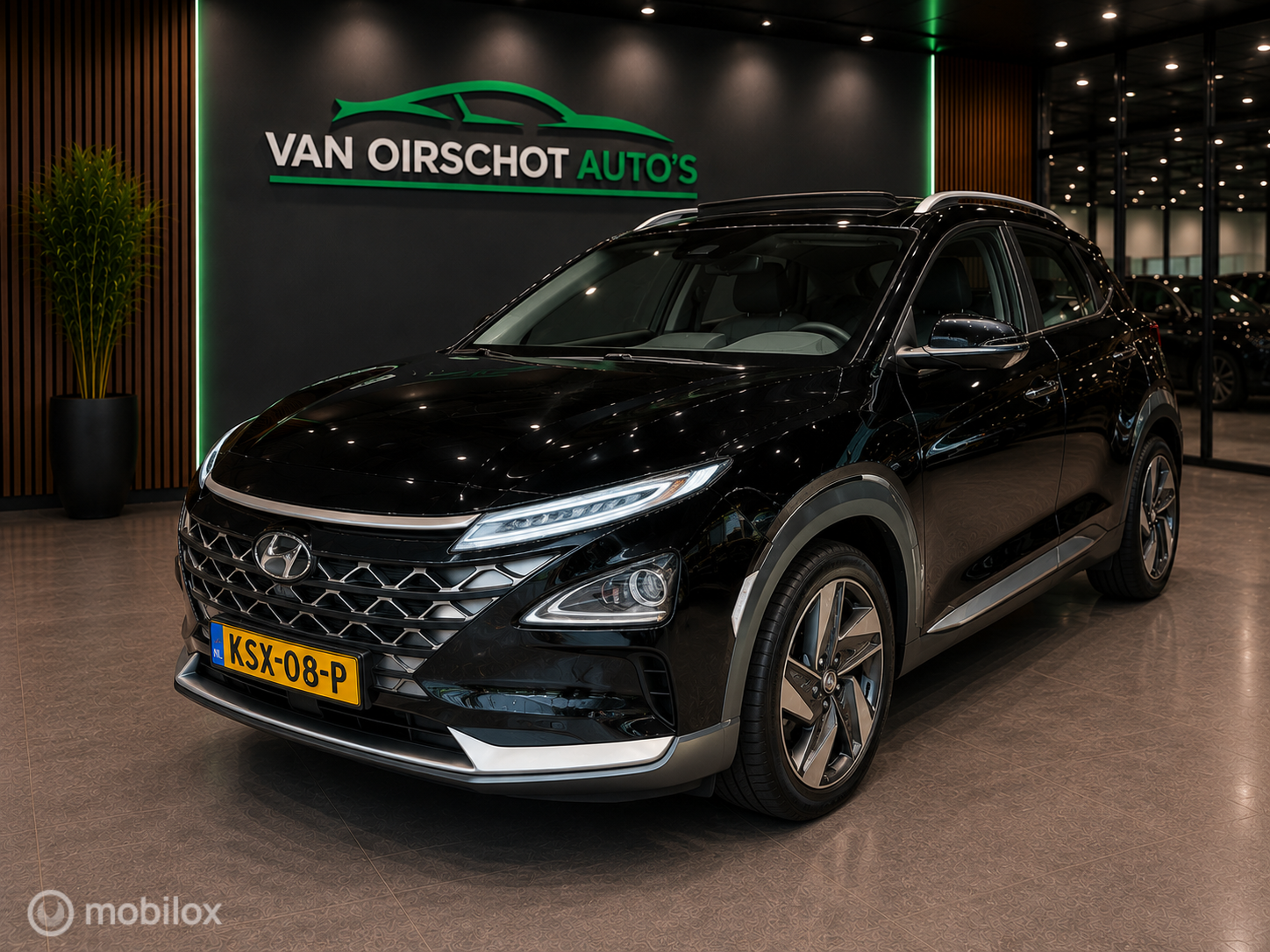 Hyundai Nexo FCEV Plus Pack 2023 2023 - voorkant