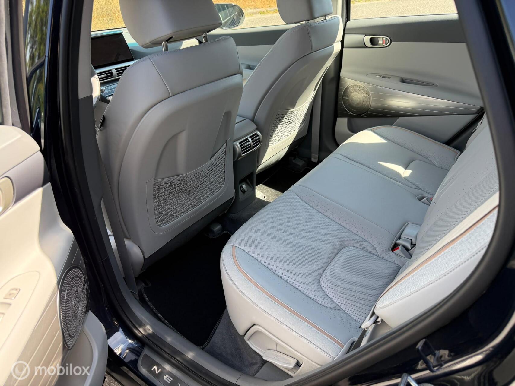 Foto van Hyundai Nexo
