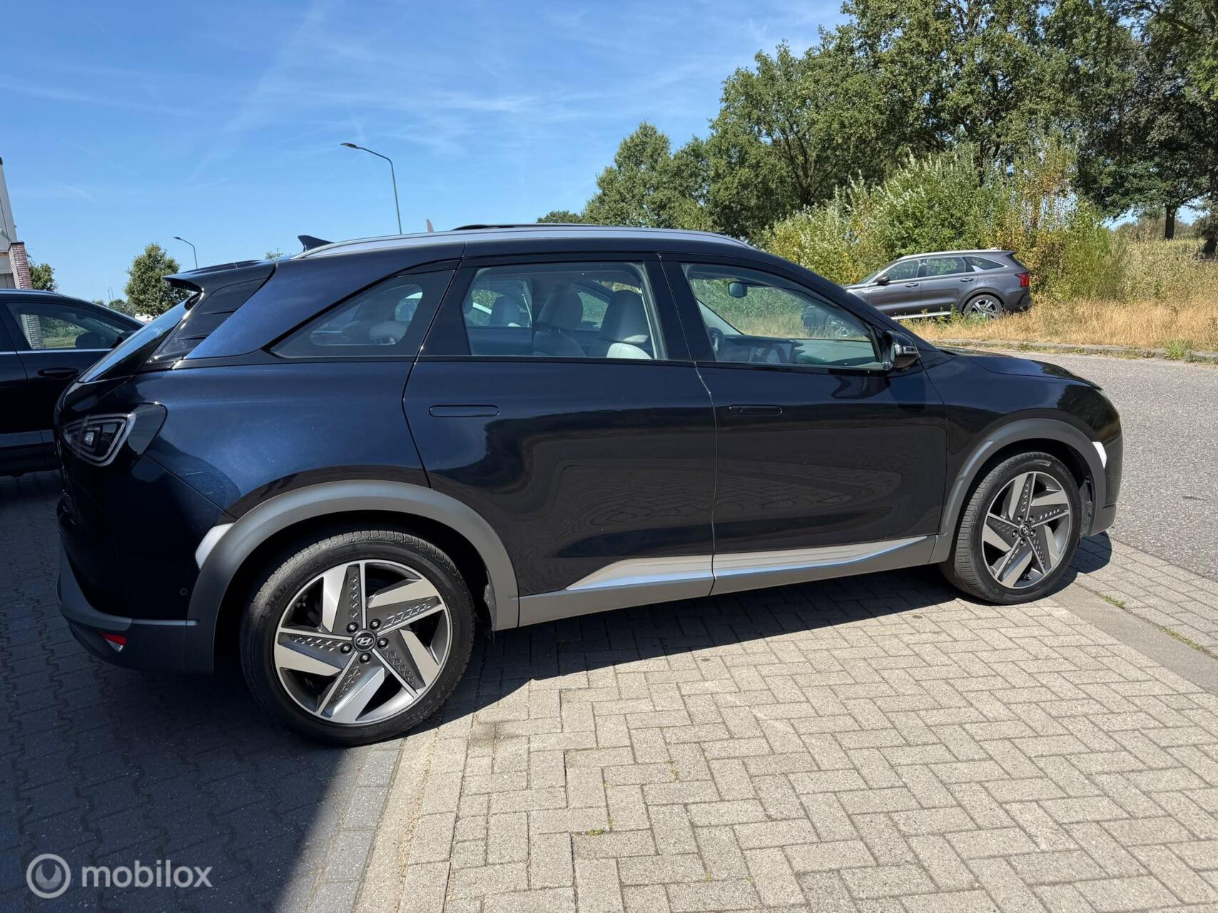 Foto van Hyundai Nexo
