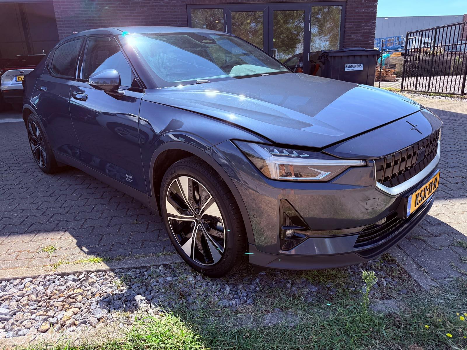 Foto van Polestar 2