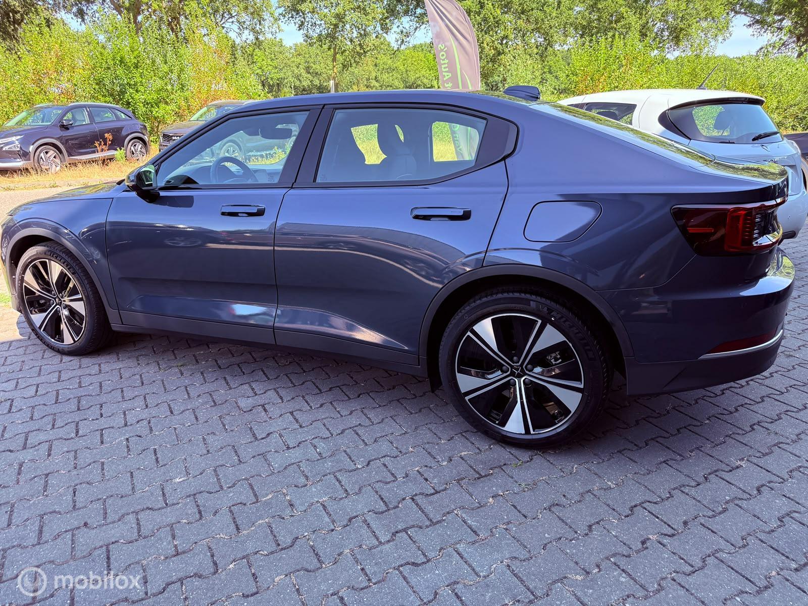 Foto van Polestar 2