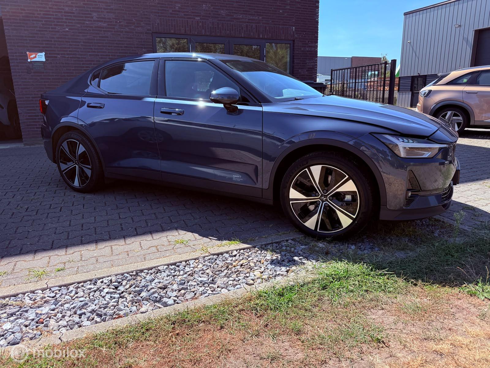 Foto van Polestar 2