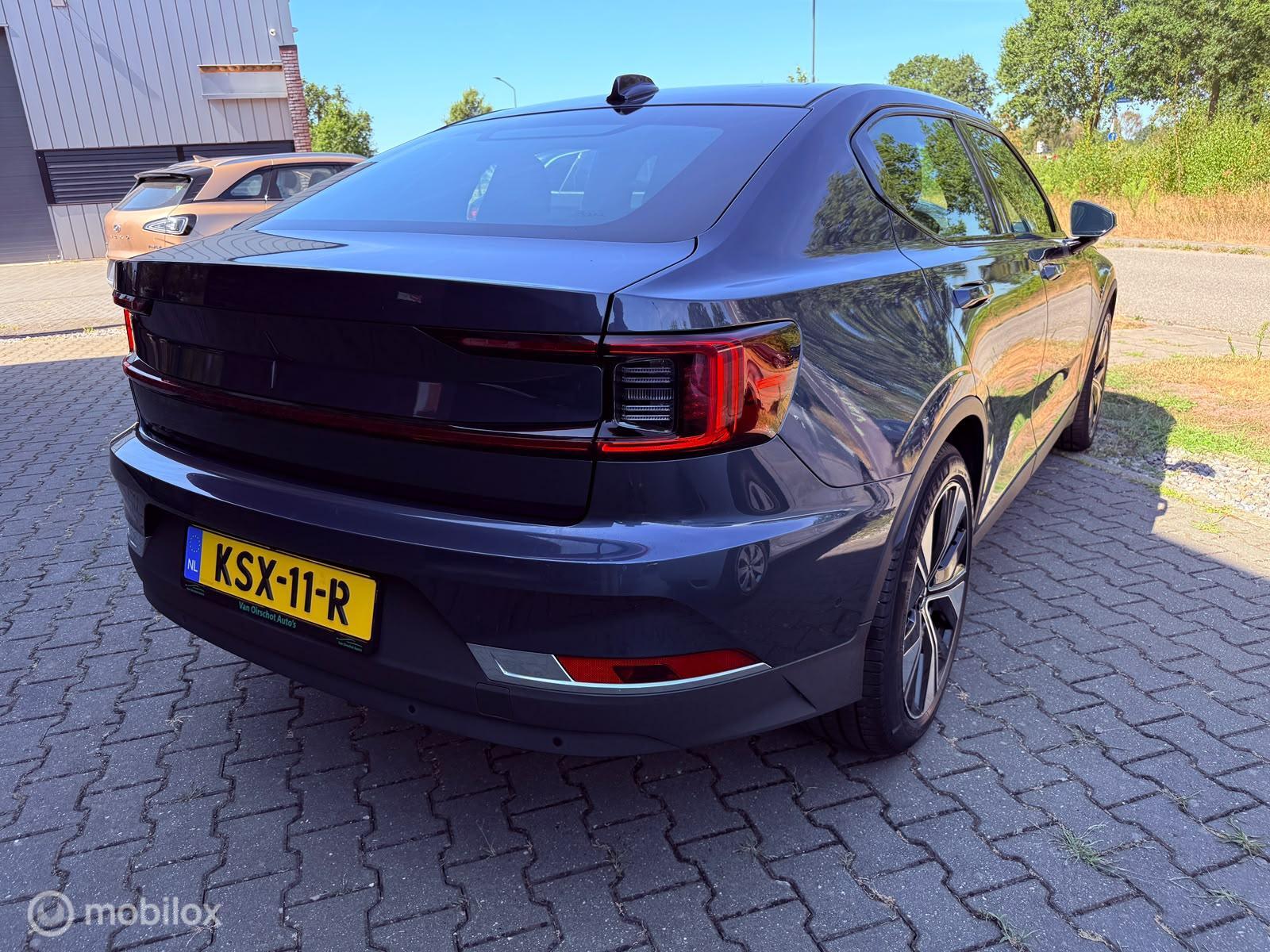 Foto van Polestar 2