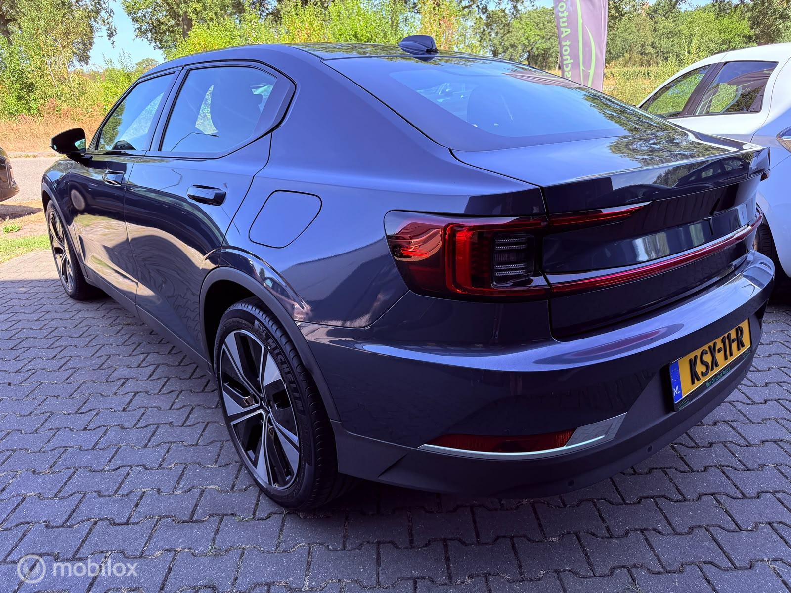Foto van Polestar 2