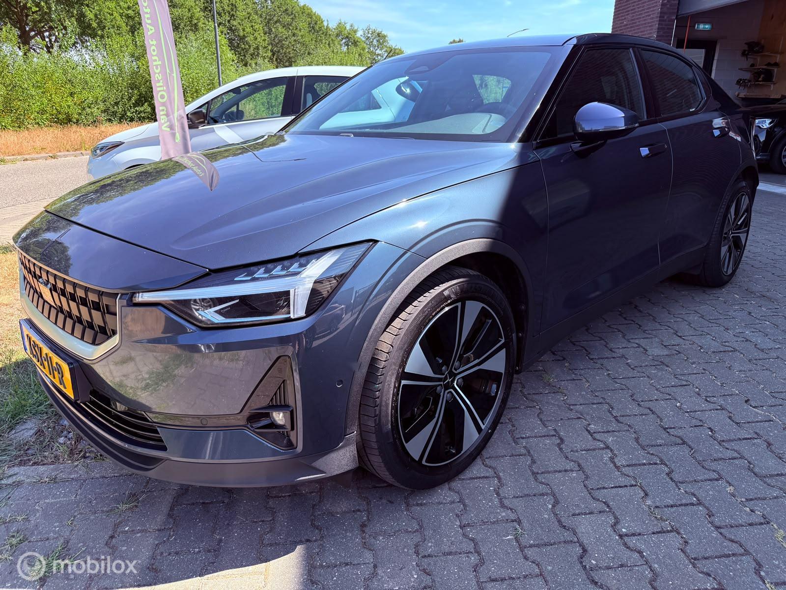 Foto van Polestar 2