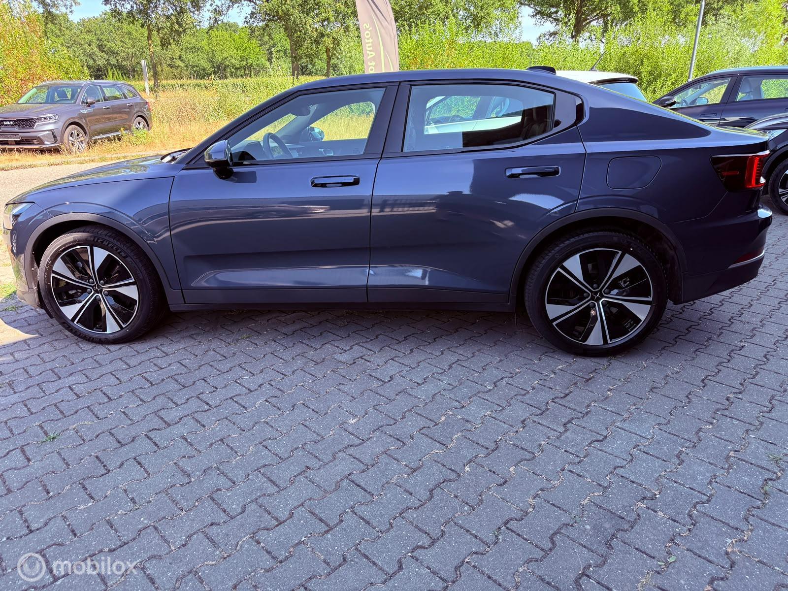 Foto van Polestar 2
