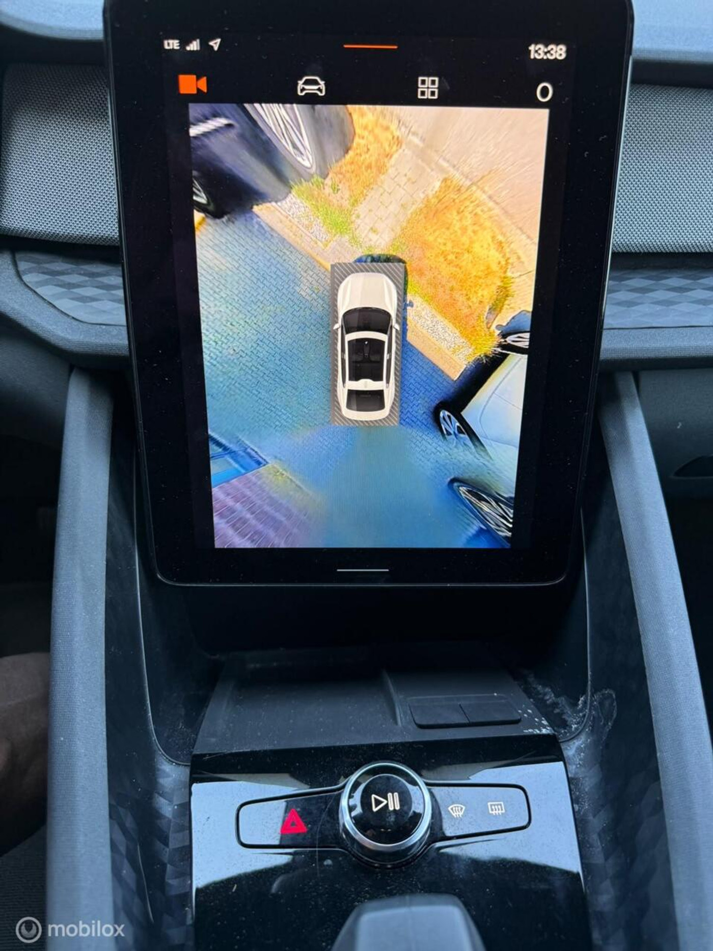 Foto van Polestar 2