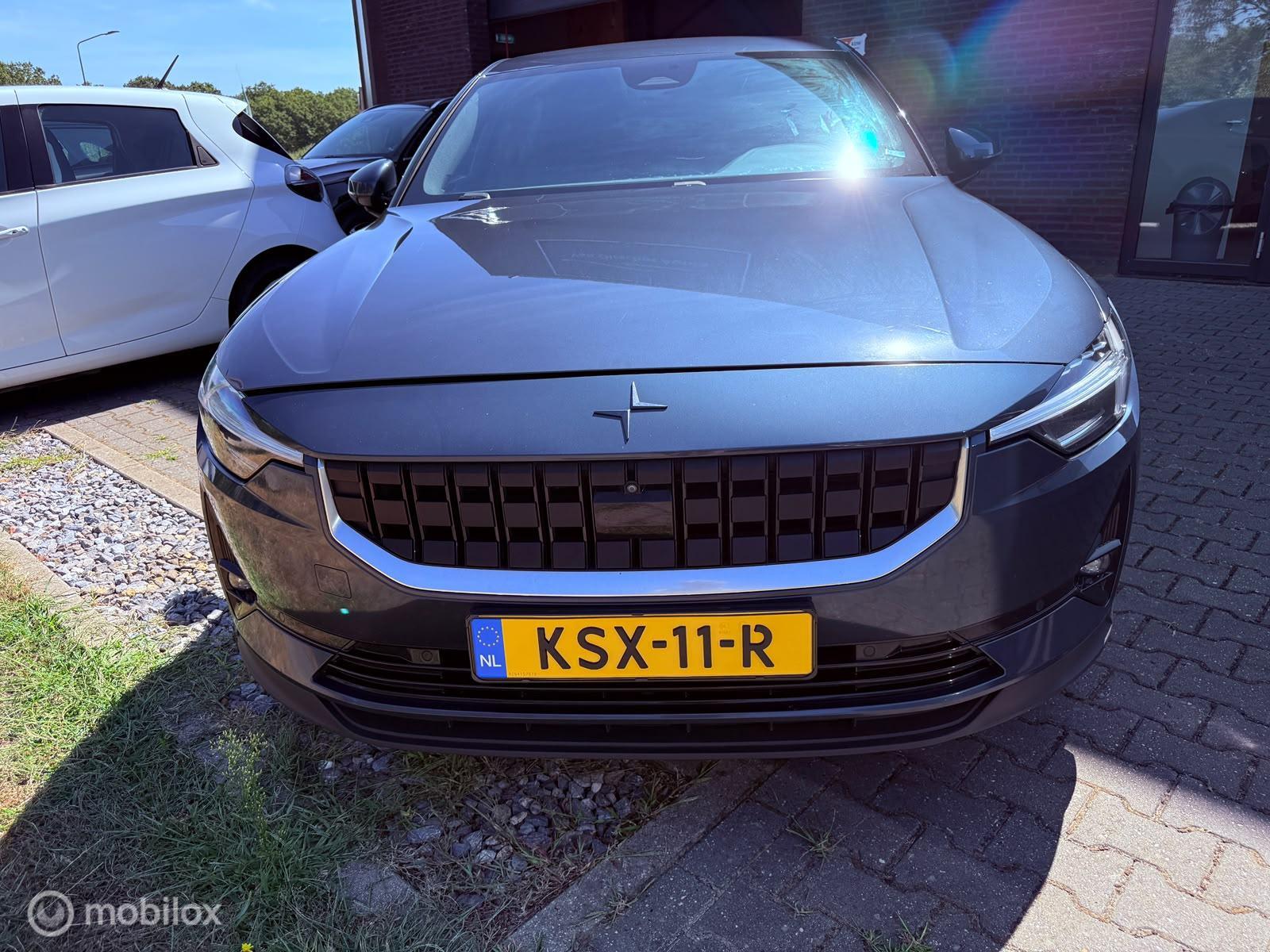 Foto van Polestar 2