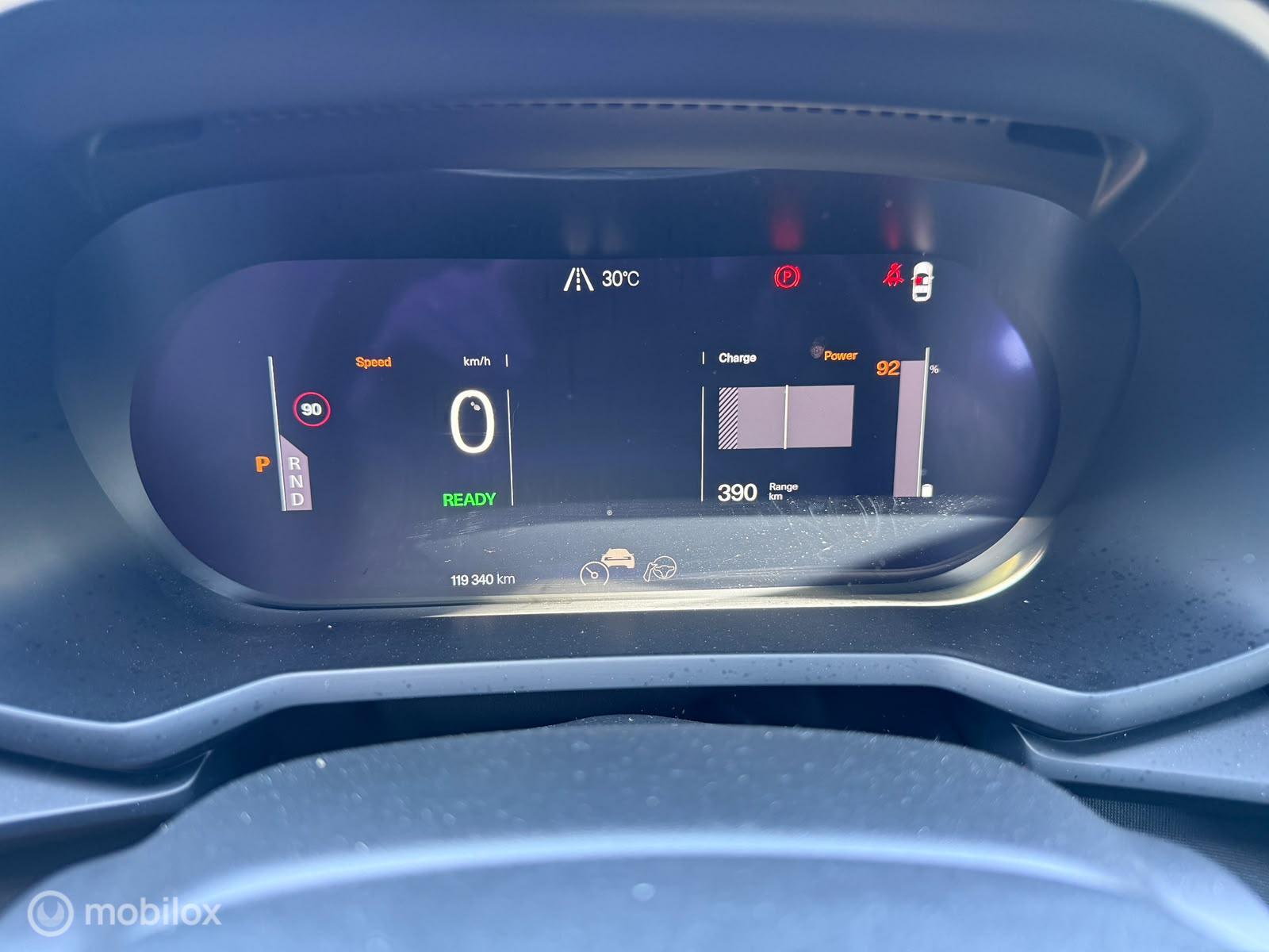 Foto van Polestar 2
