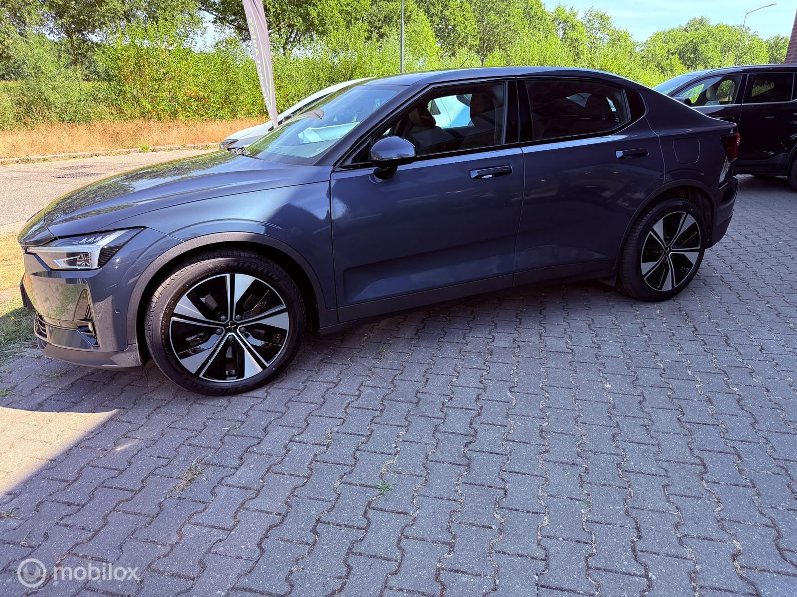 Foto van Polestar 2