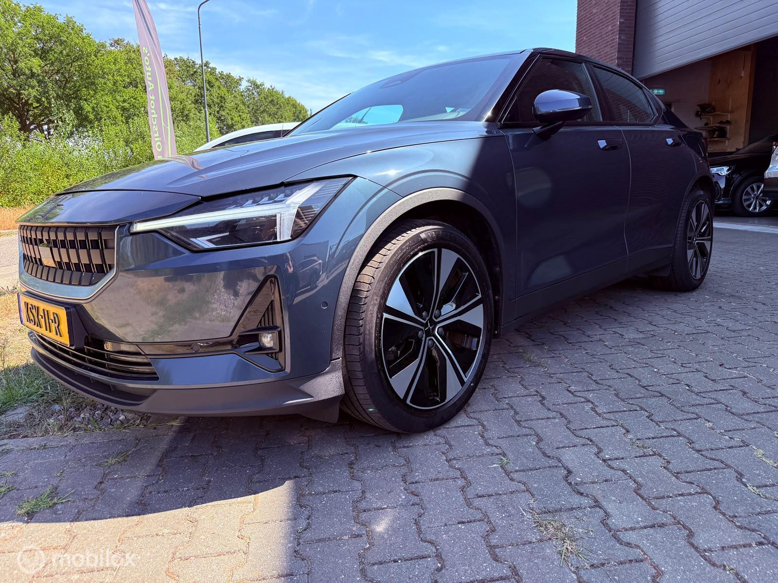 Foto van Polestar 2