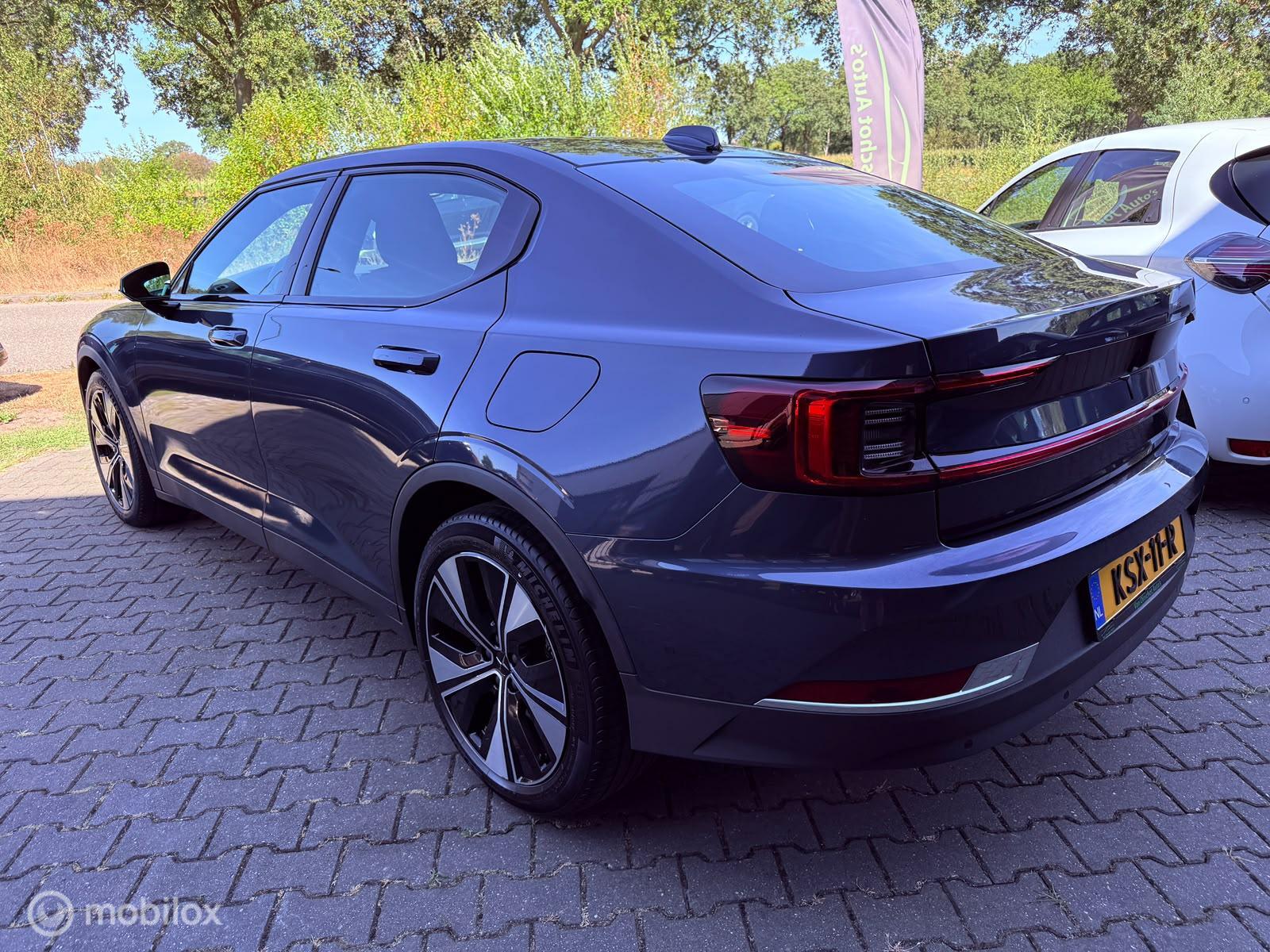 Foto van Polestar 2
