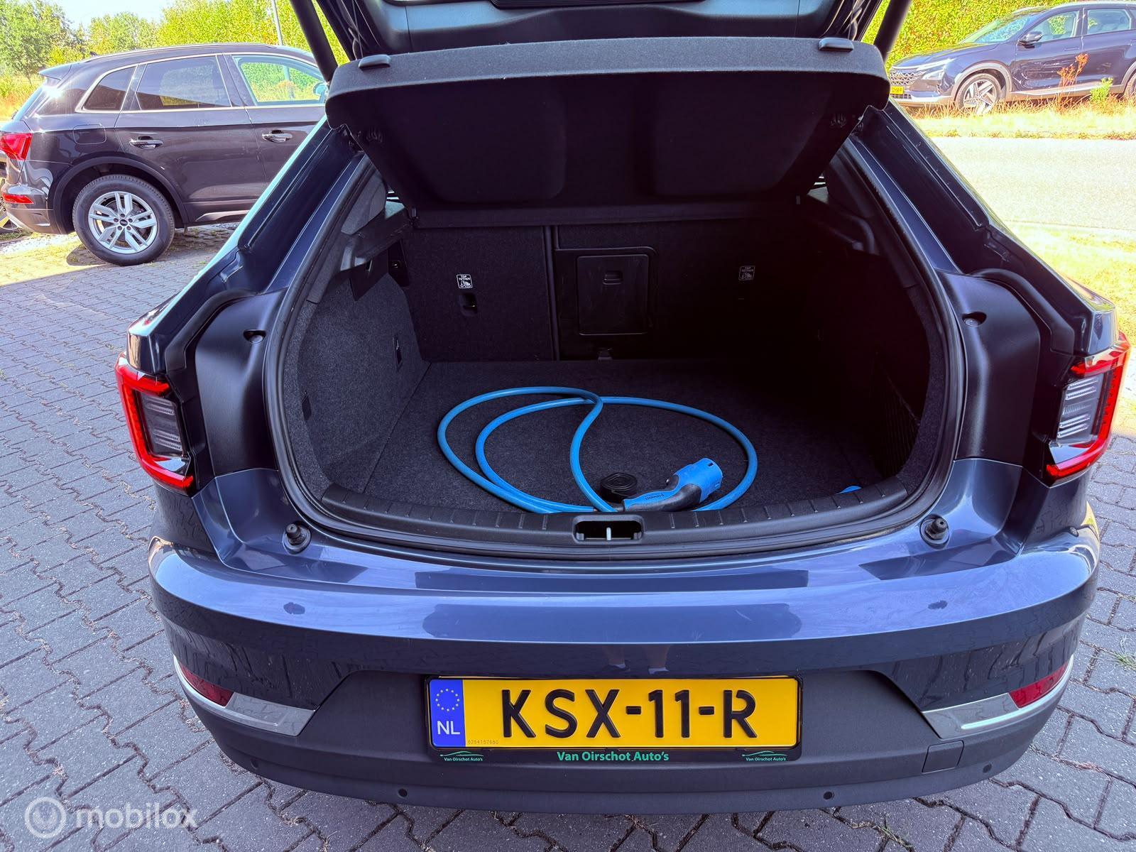 Foto van Polestar 2