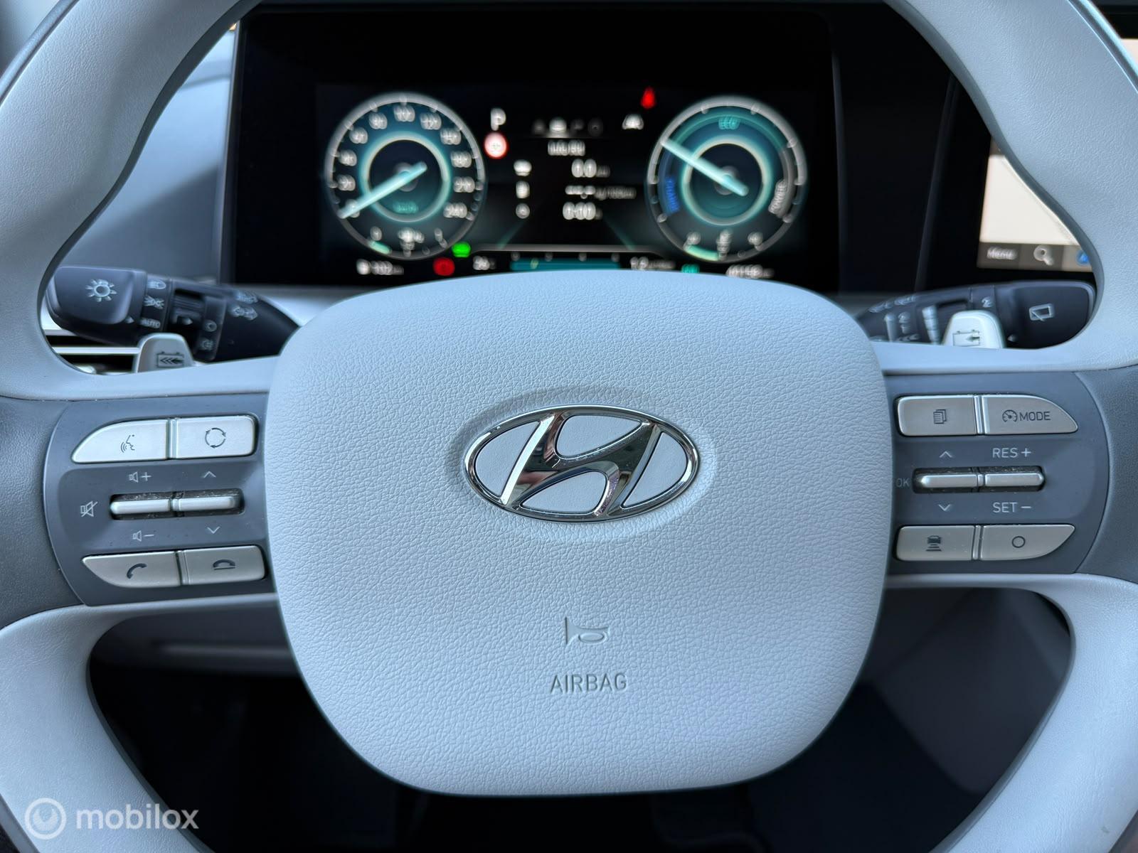 Foto van Hyundai Nexo