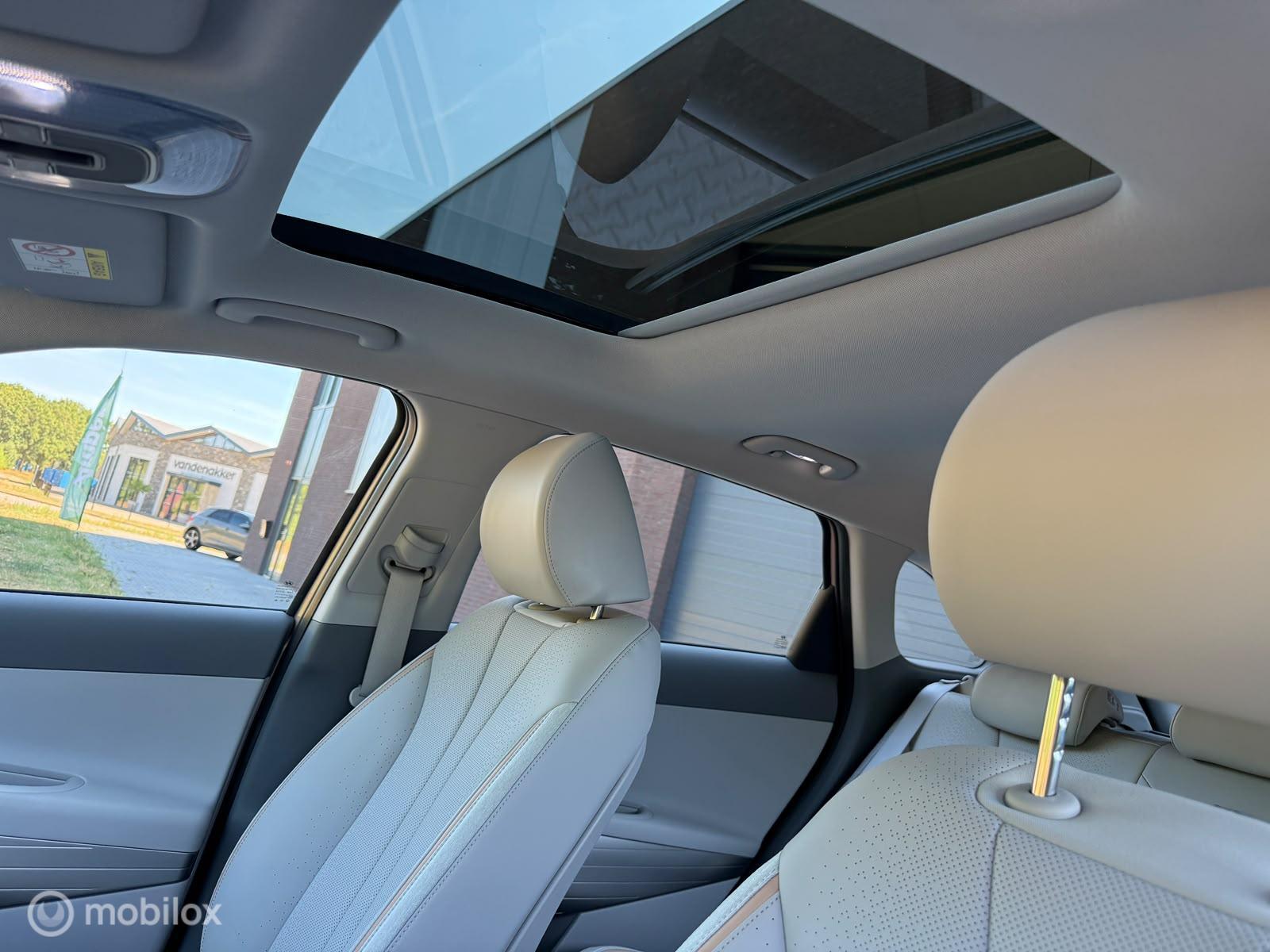 Foto van Hyundai Nexo