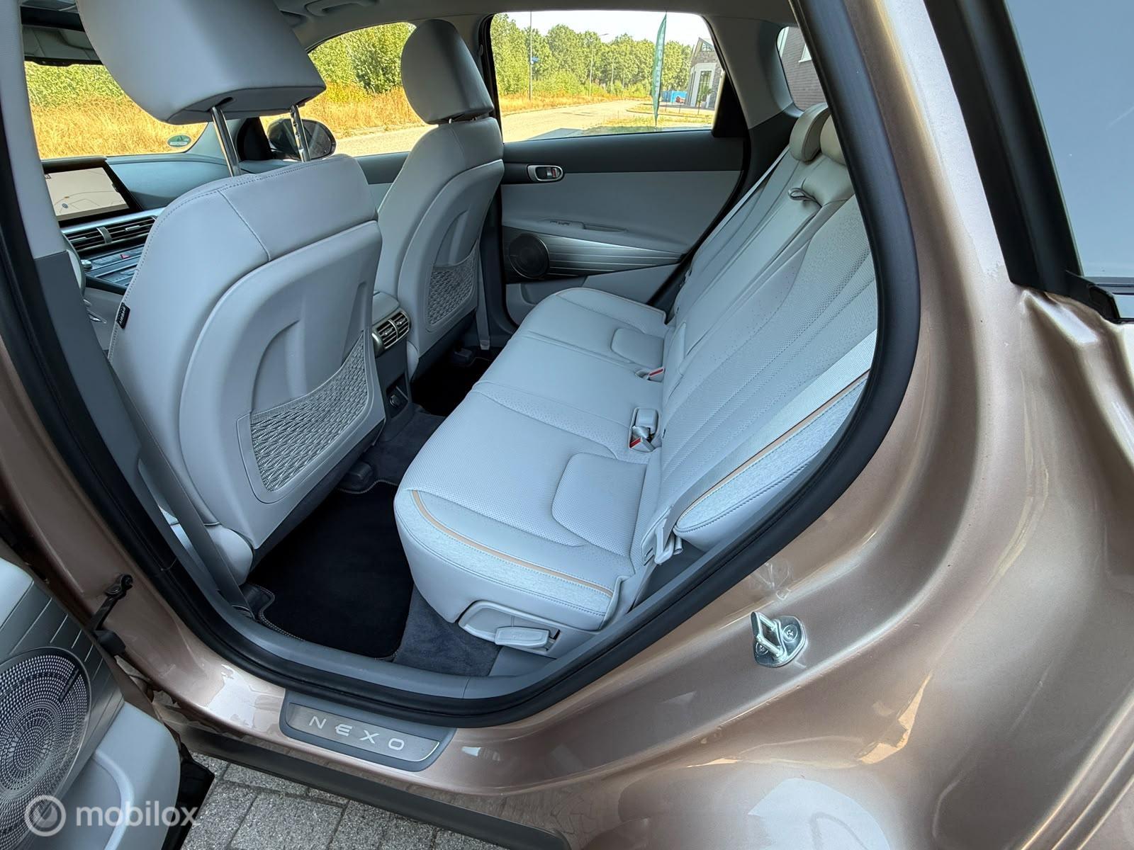 Foto van Hyundai Nexo